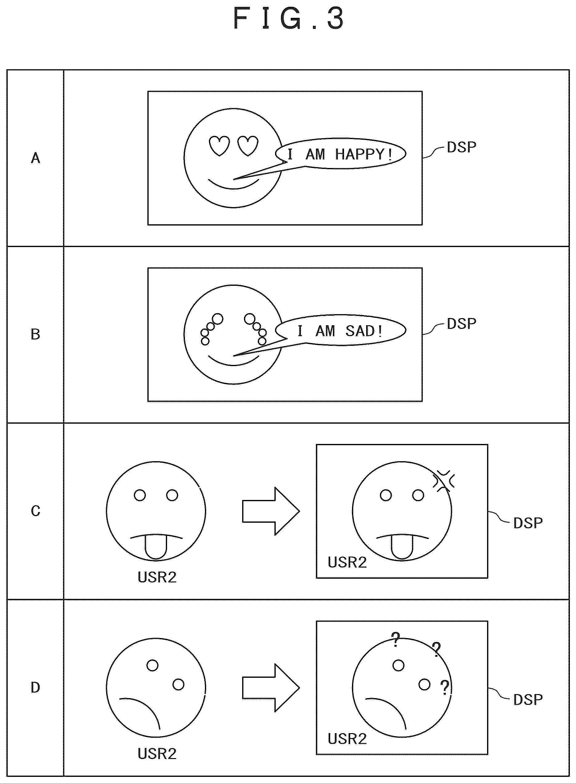 Patent US12619318 Figure 3 – Display device
