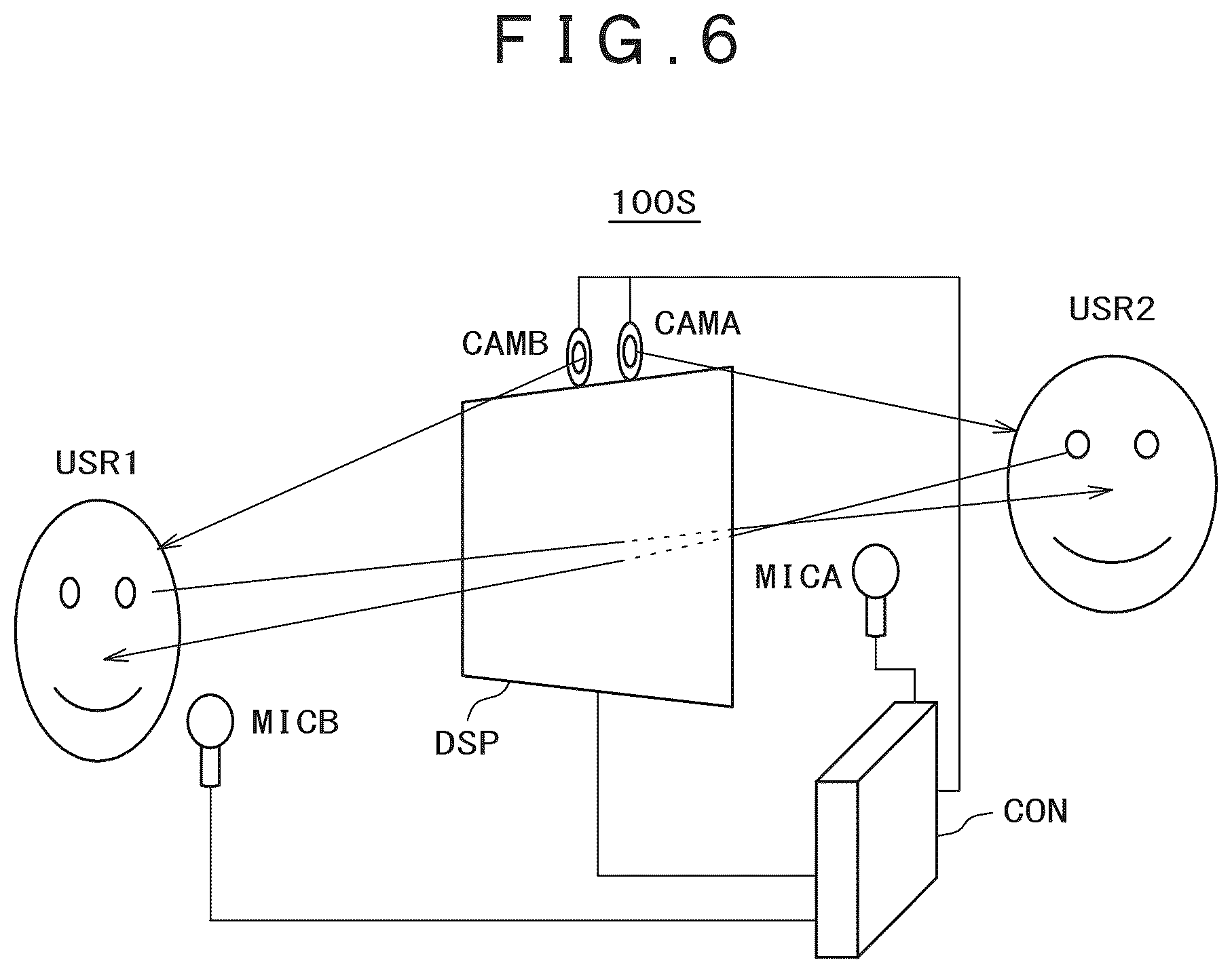 Patent US12619318 Figure 6 – Display device