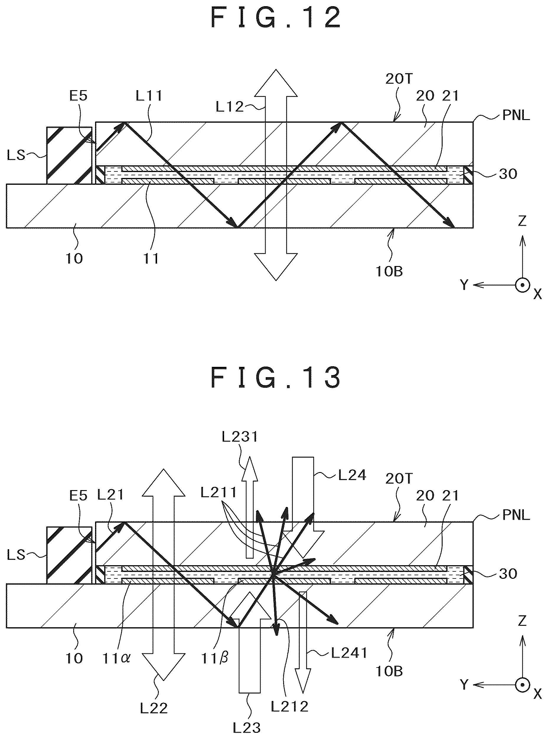 Patent US12619318 Figure 12 – Display device