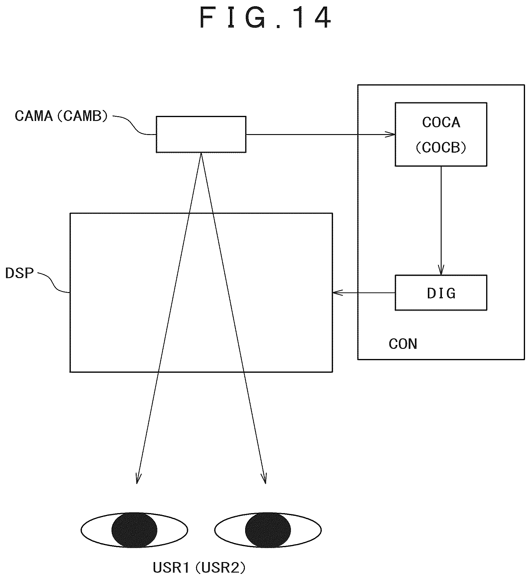 Patent US12619318 Figure 13 – Display device