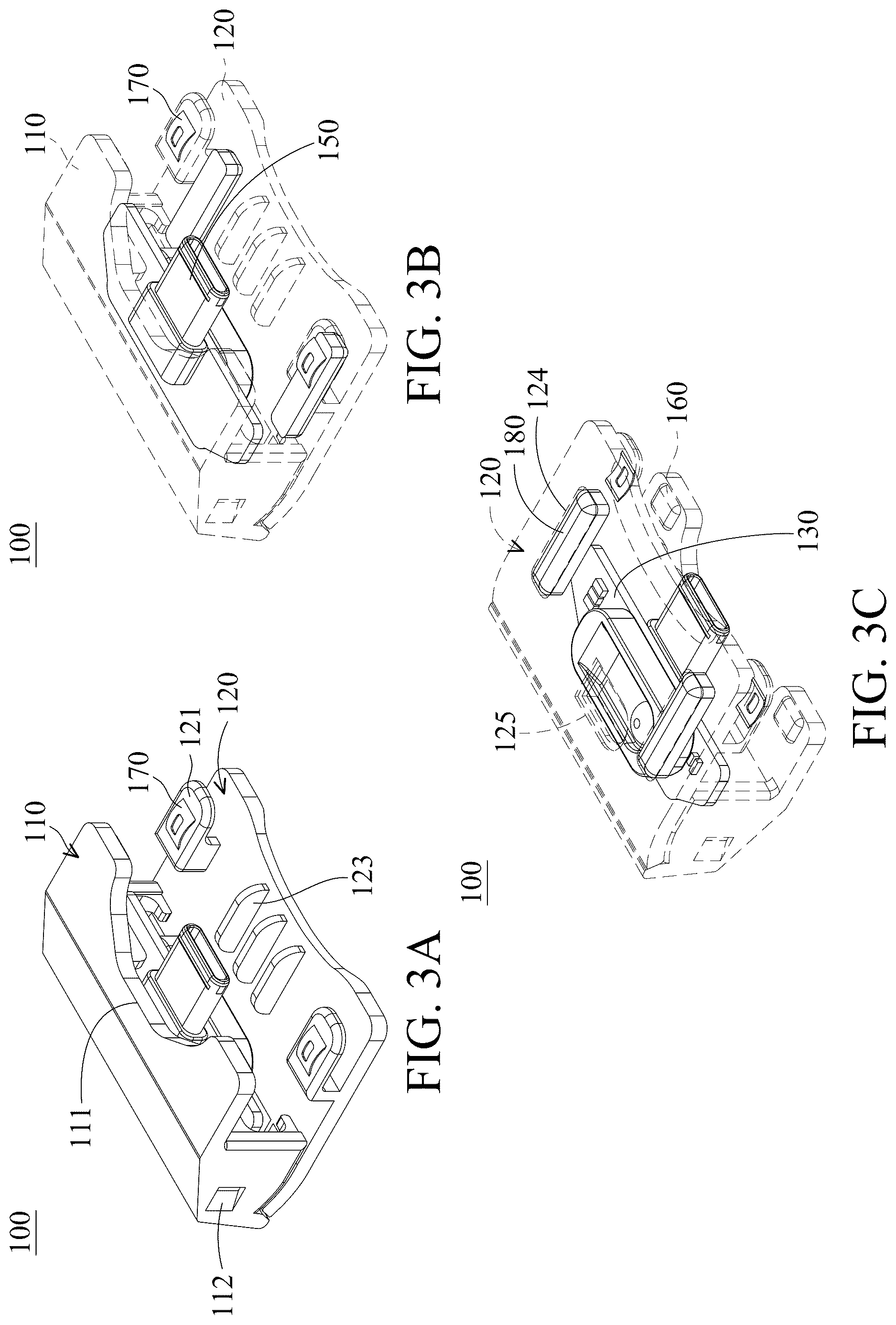 Patent US12619321 Figure 4 – Removable mouse module and electronic device including the same