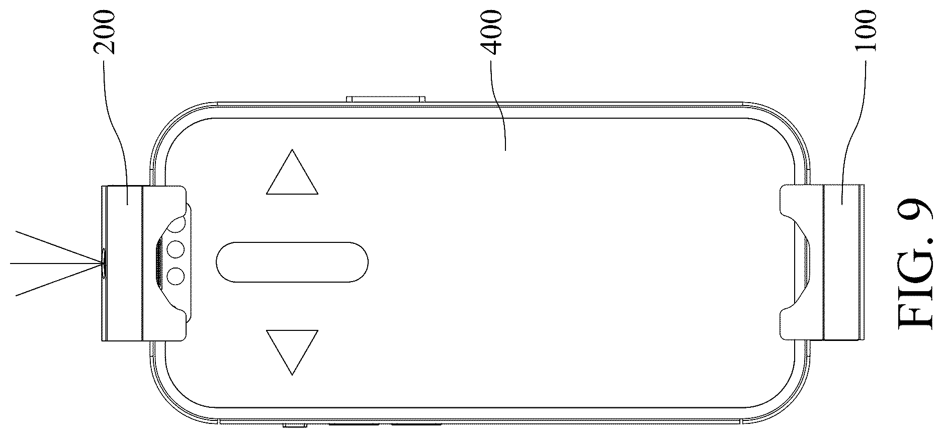 Patent US12619321 Figure 10 – Removable mouse module and electronic device including the same