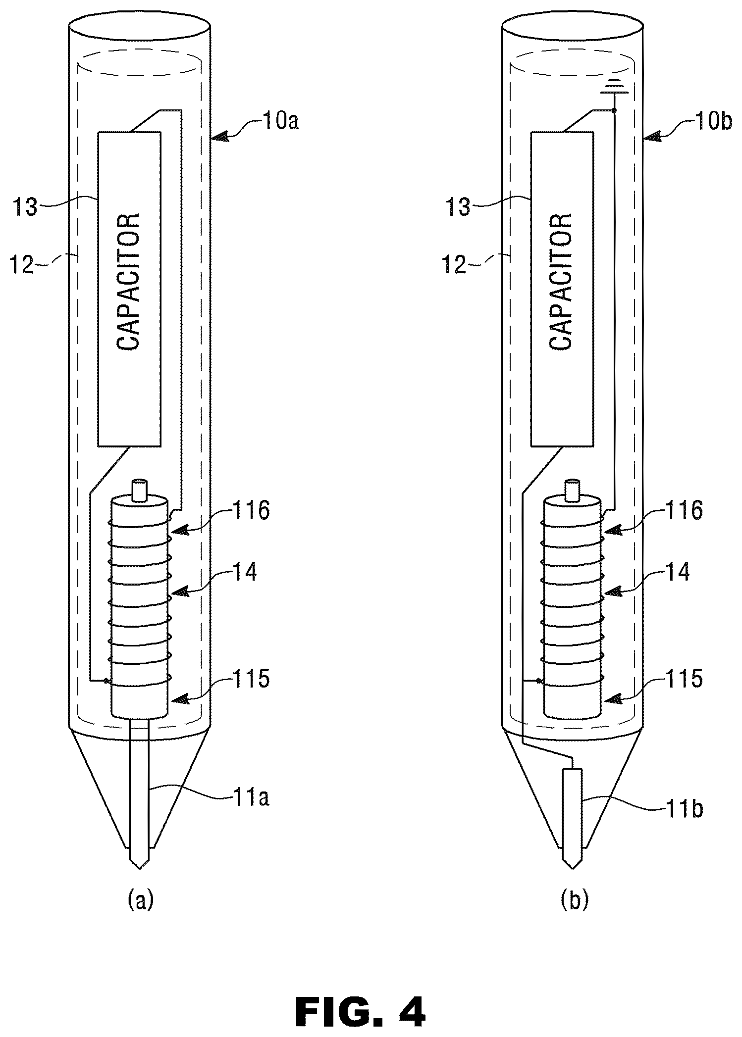 Patent US12619322 Figure 6 – Pen and touch input system or controller