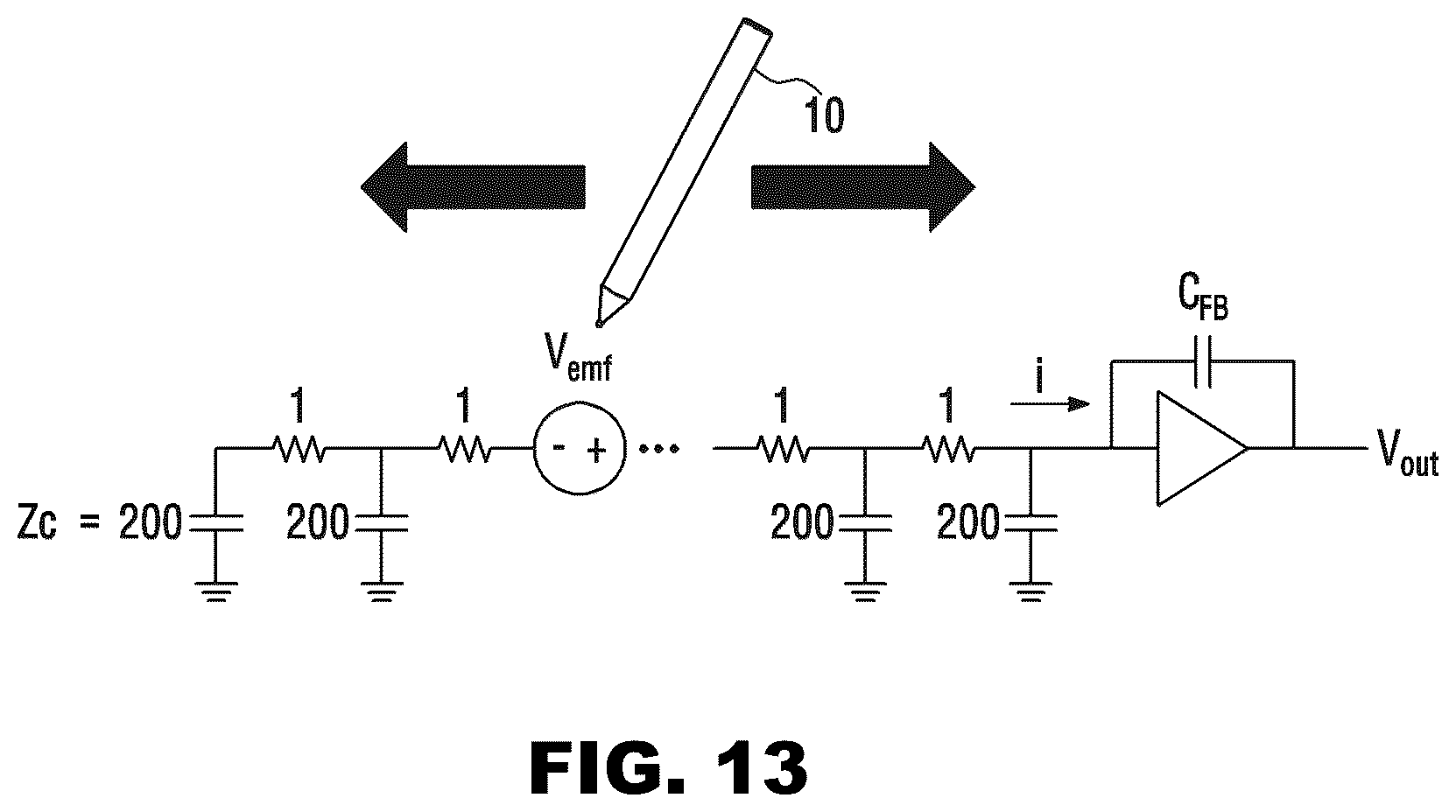 Patent US12619322 Figure 15 – Pen and touch input system or controller