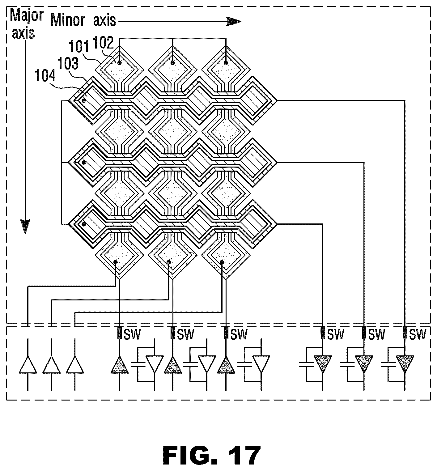 Patent US12619322 Figure 19 – Pen and touch input system or controller
