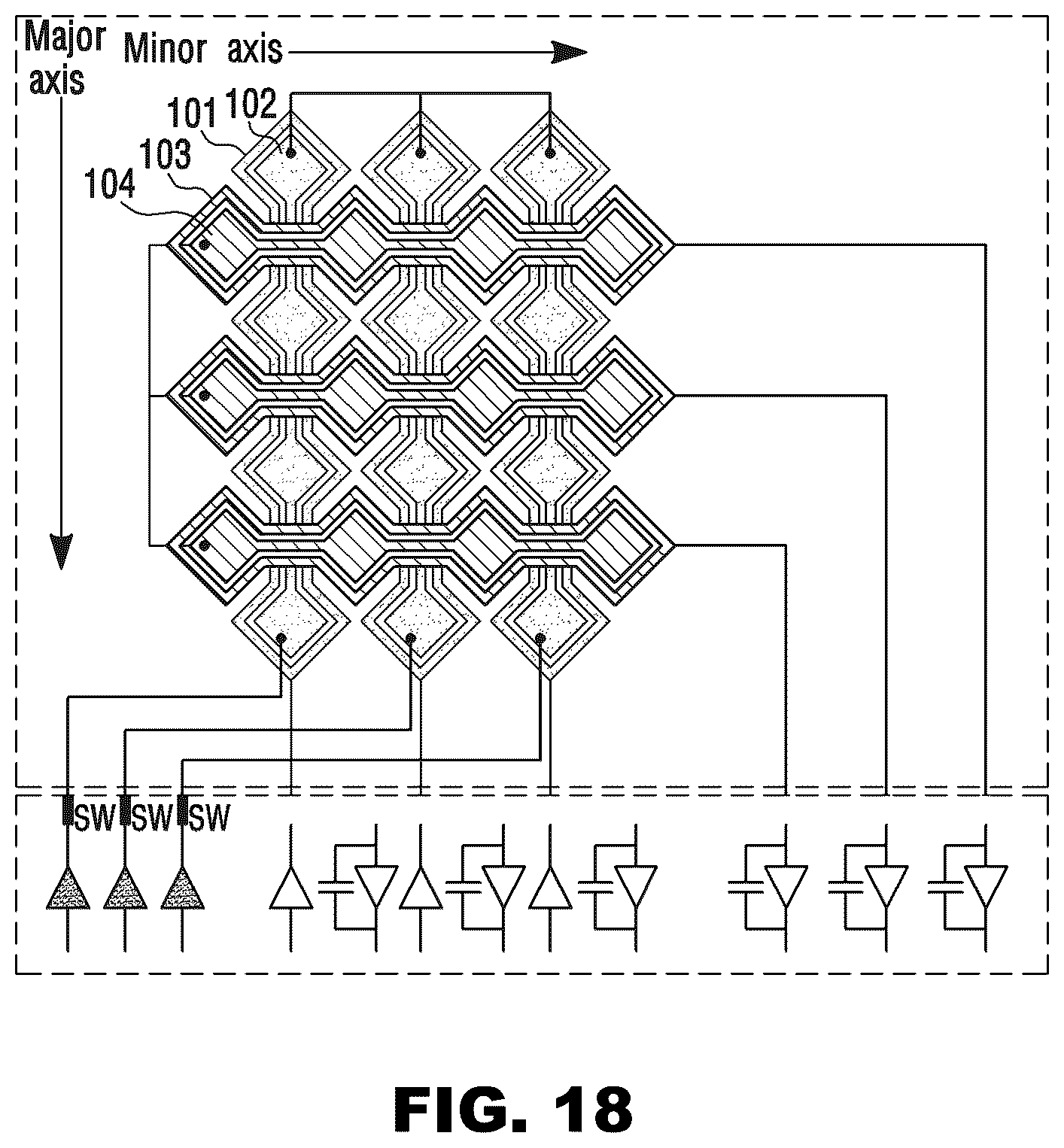 Patent US12619322 Figure 20 – Pen and touch input system or controller