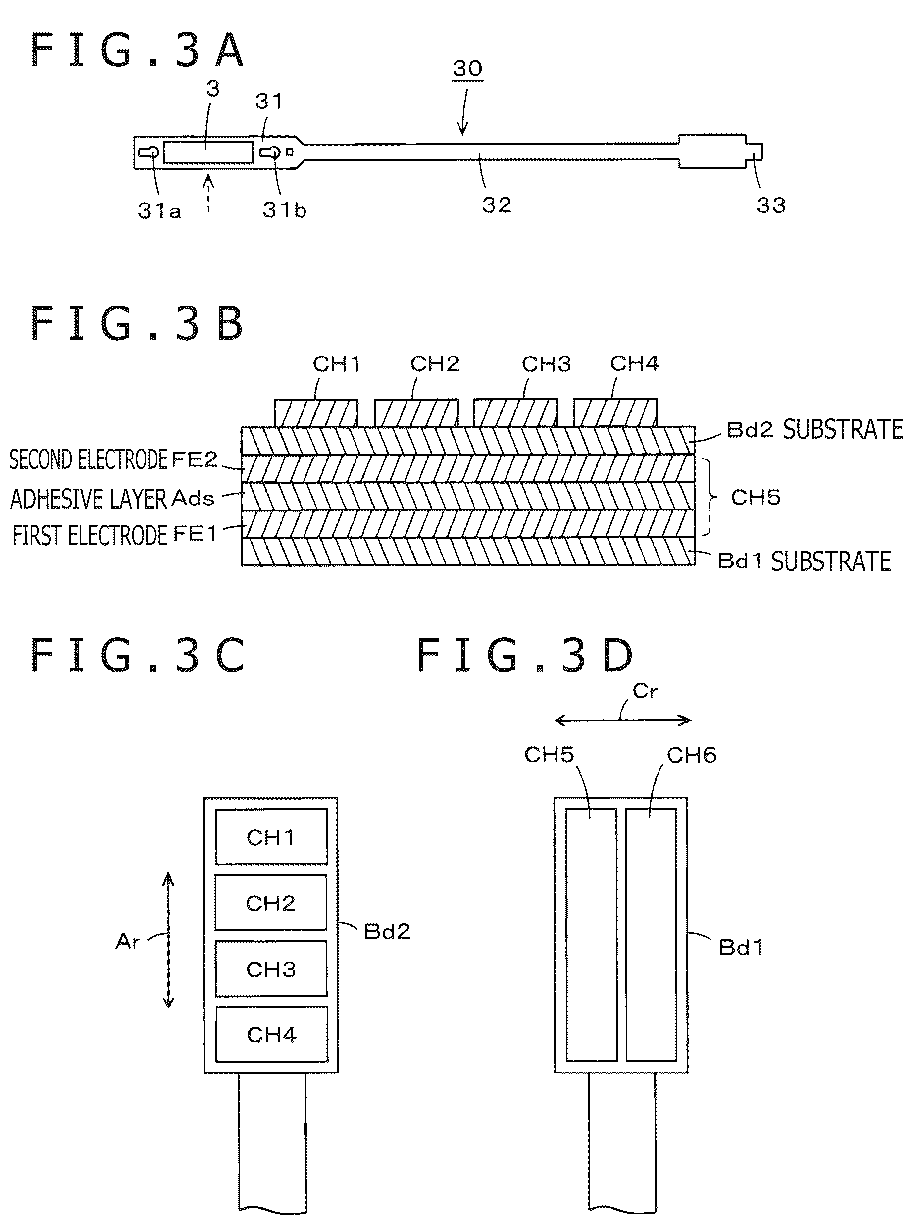 Patent US12619323 Figure 3 – Electronic pen