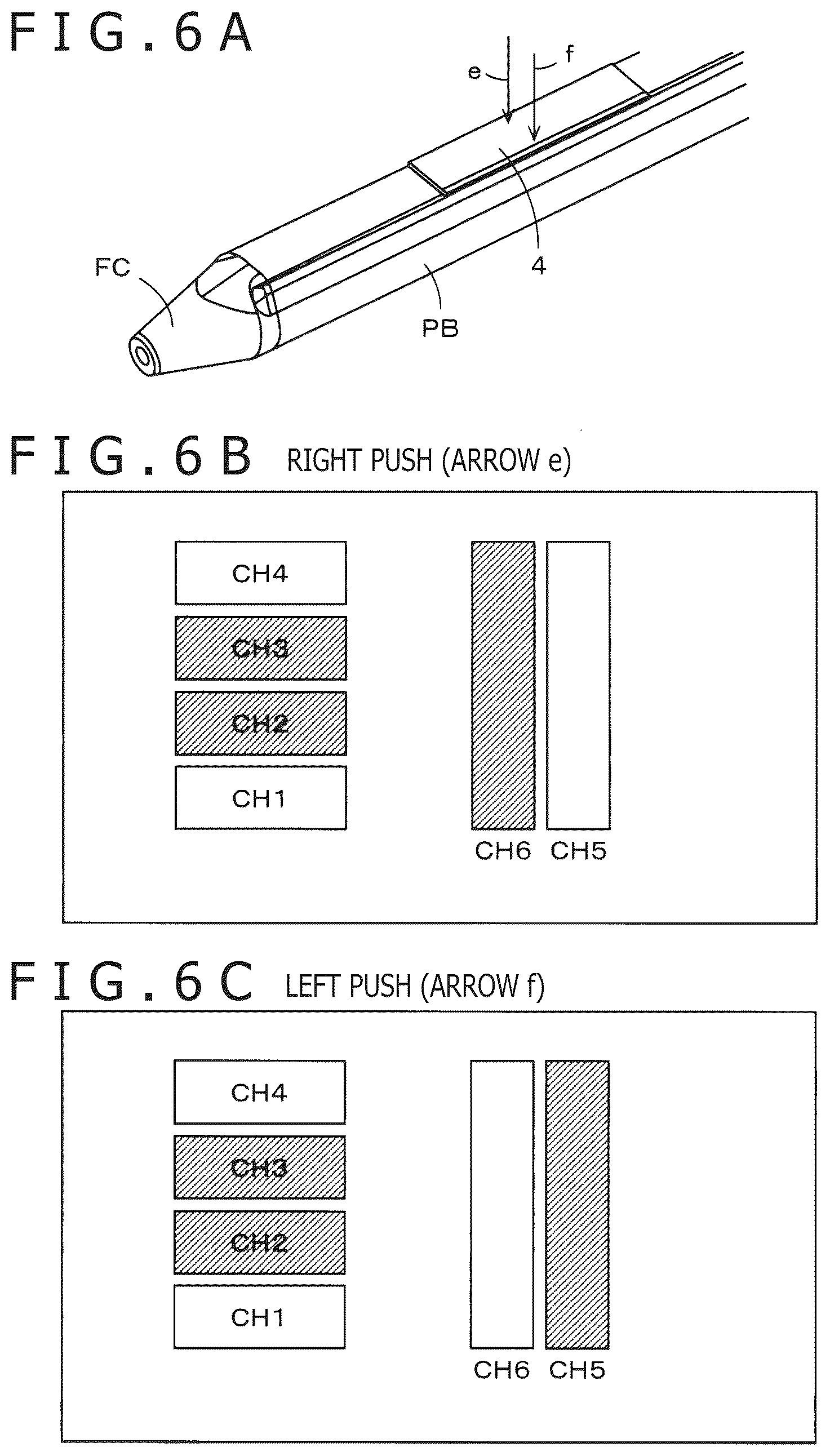 Patent US12619323 Figure 6 – Electronic pen
