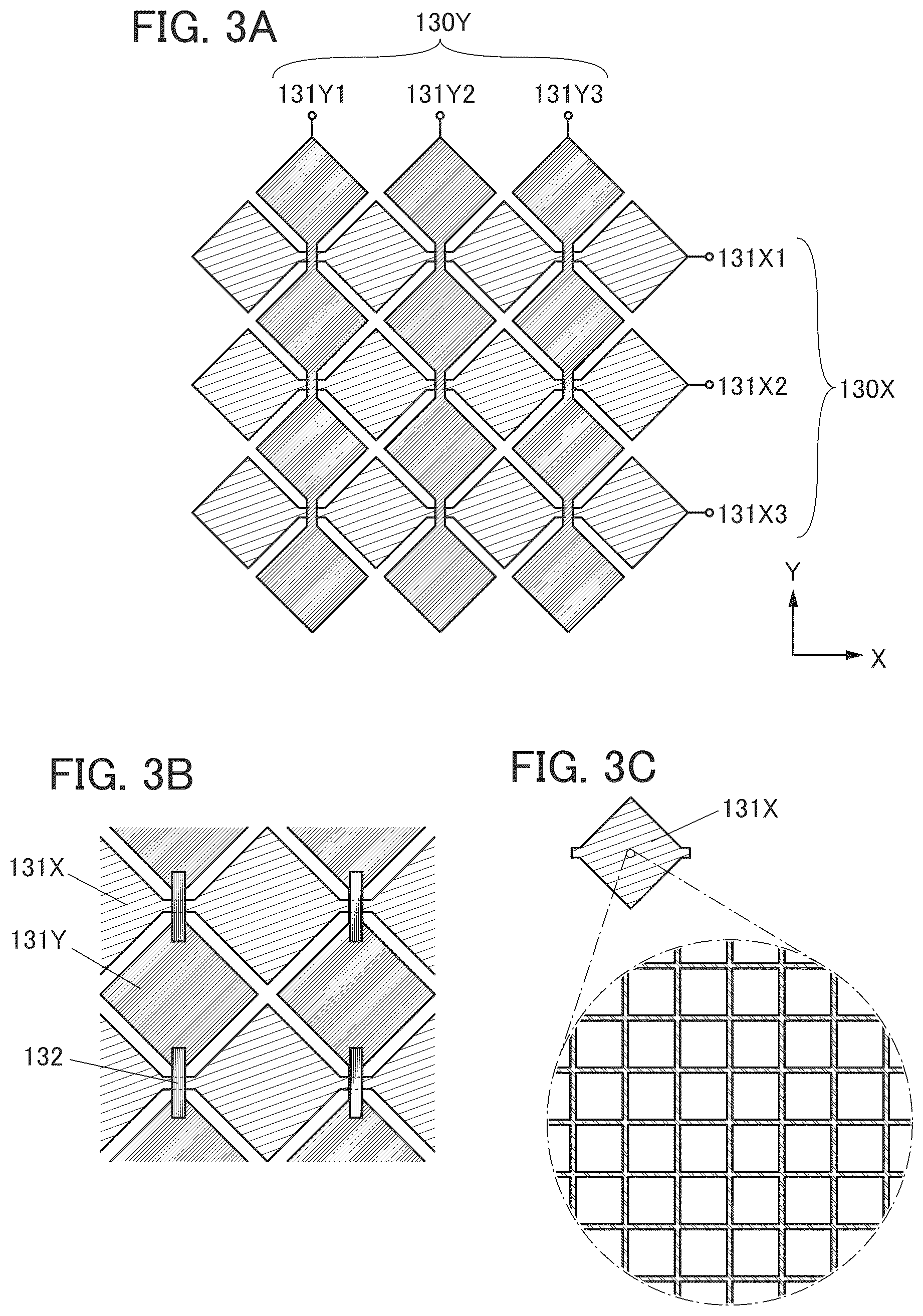 Patent US12619326 Figure 3 – Display device and electronic device
