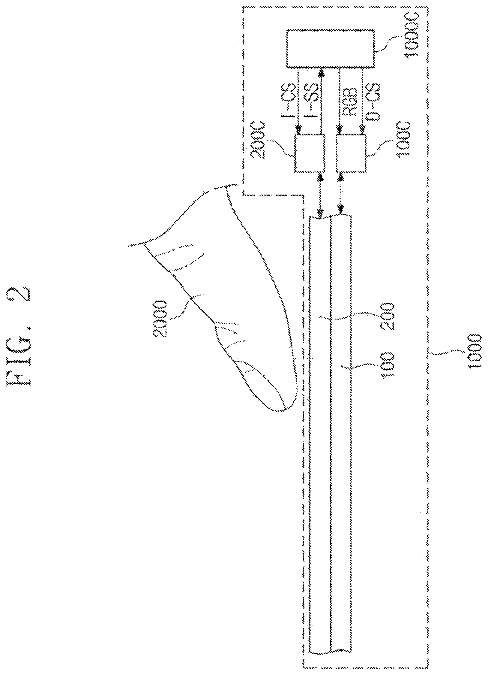Patent US12619328 Figure 2 – Electronic device