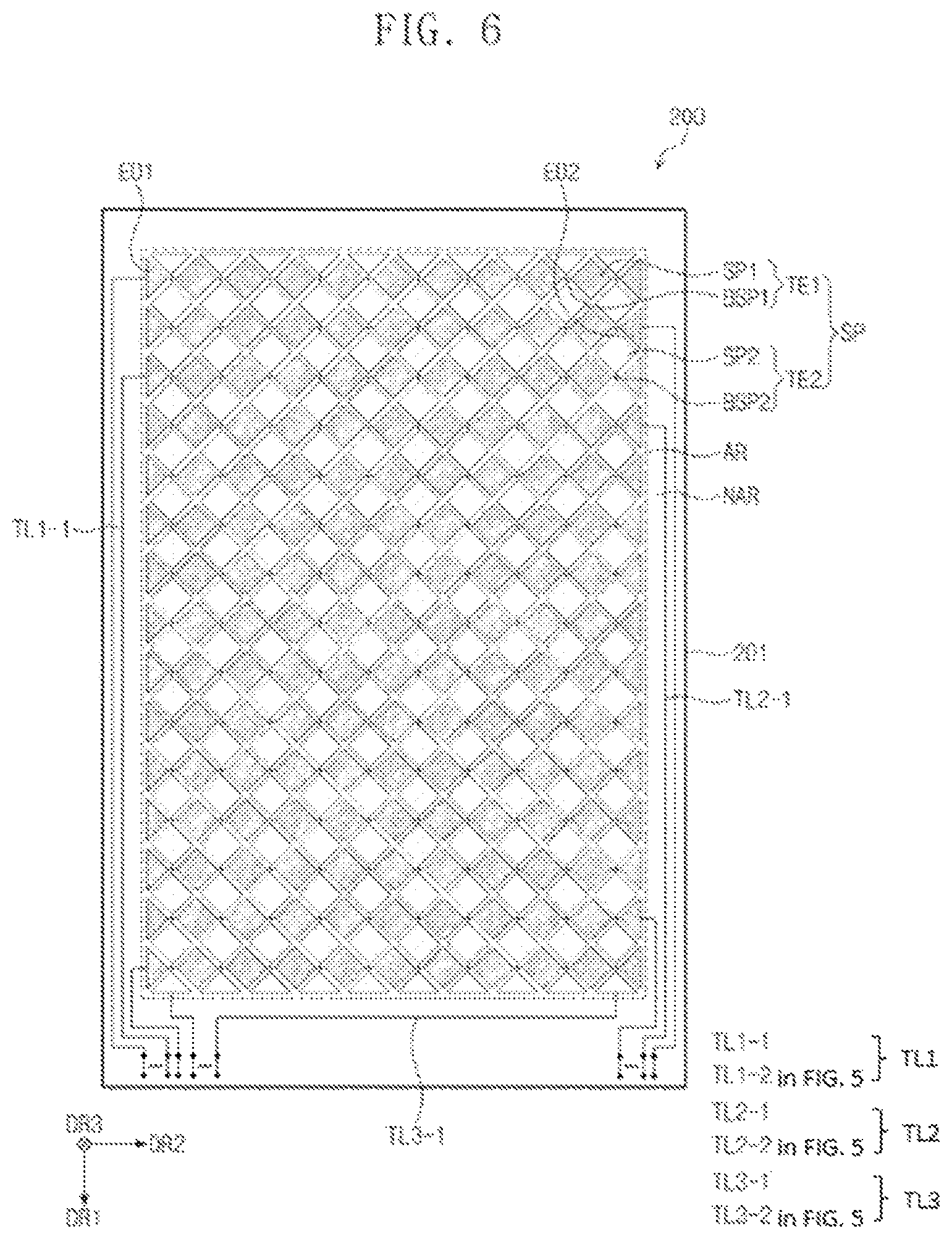 Patent US12619328 Figure 6 – Electronic device