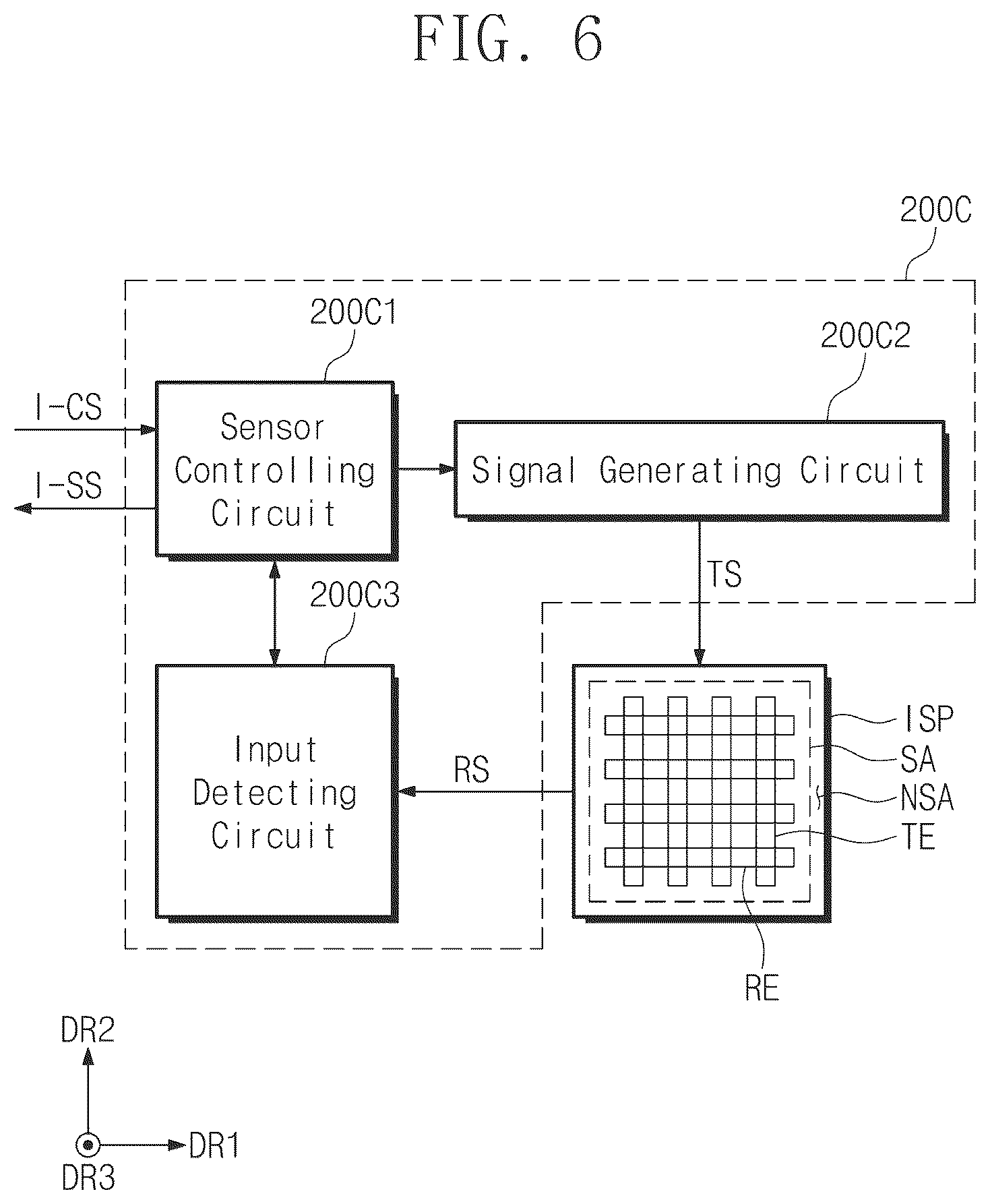 Patent US12619329 Figure 5 – Electronic device