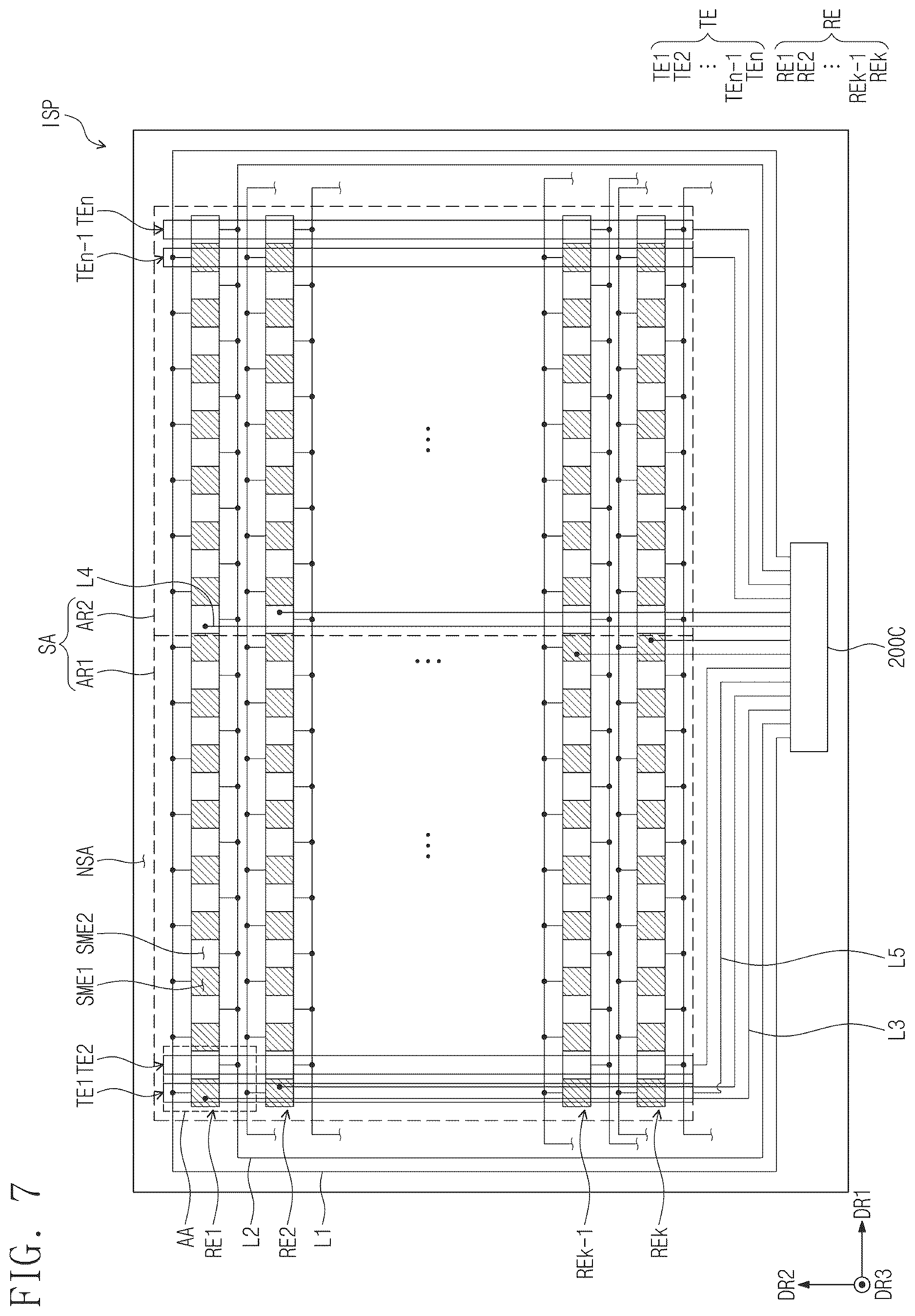Patent US12619329 Figure 6 – Electronic device