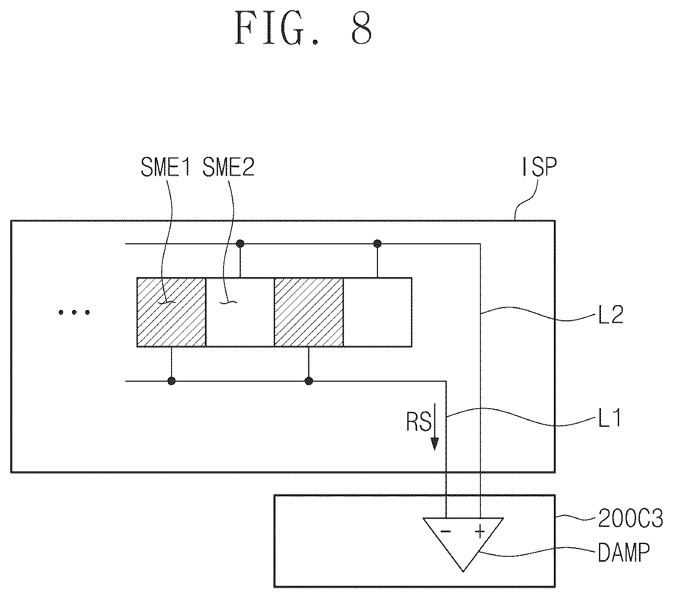 Patent US12619329 Figure 7 – Electronic device