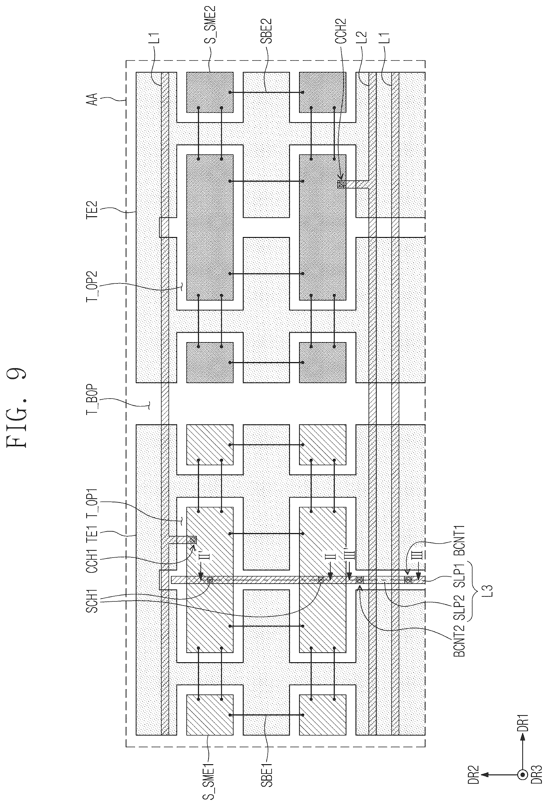 Patent US12619329 Figure 8 – Electronic device