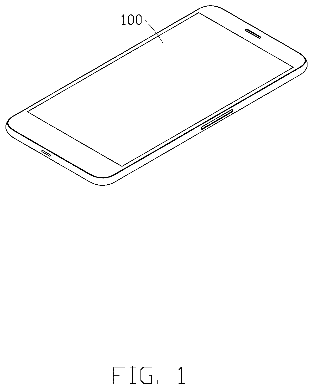 Patent US12619331 — Touch circuit, touch detection amplifying circuit and touch apparatus — Figure 1