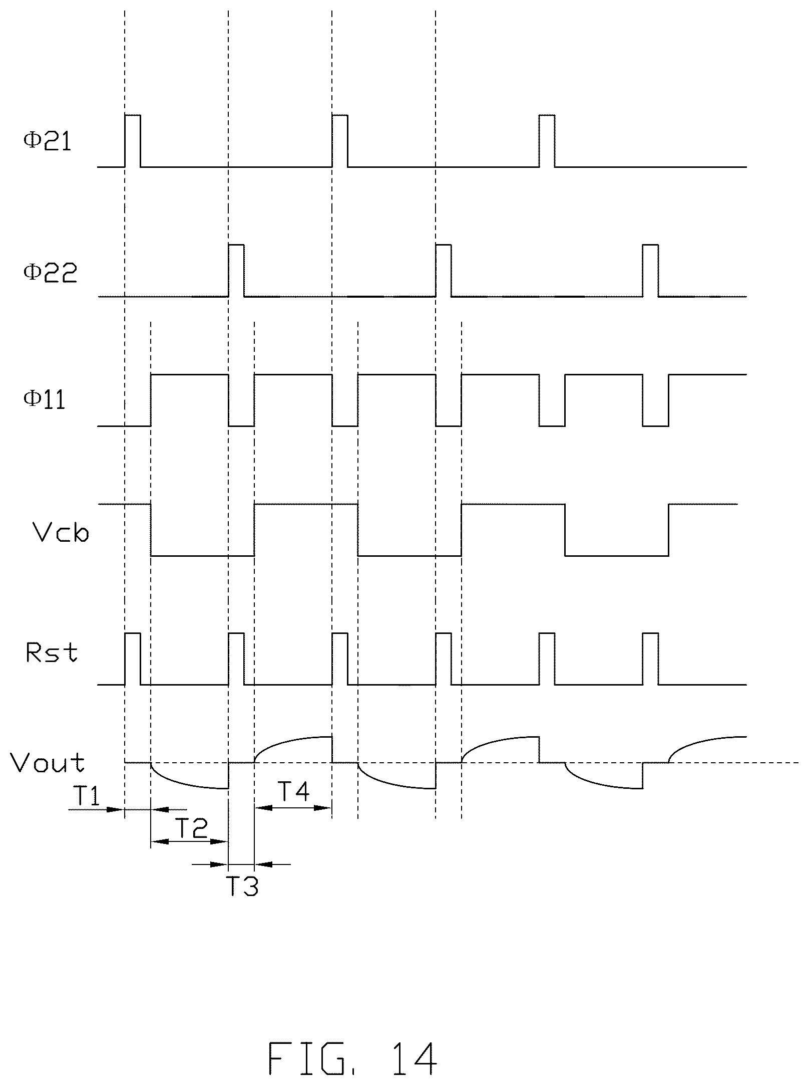Patent US12619331 Figure 13 – Touch circuit, touch detection amplifying circuit and touch apparatus