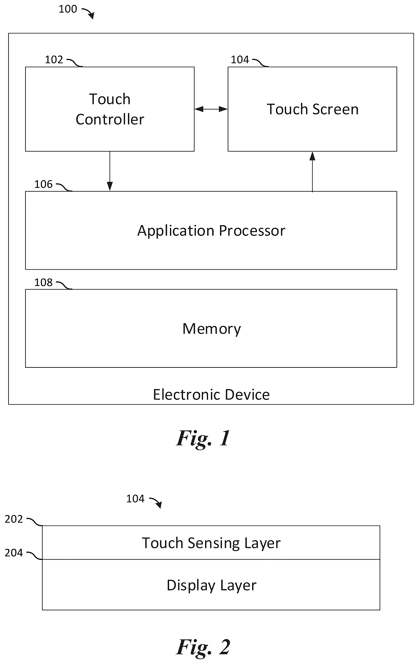 Patent US12619333 Figure 1 – Grip rejection host processing
