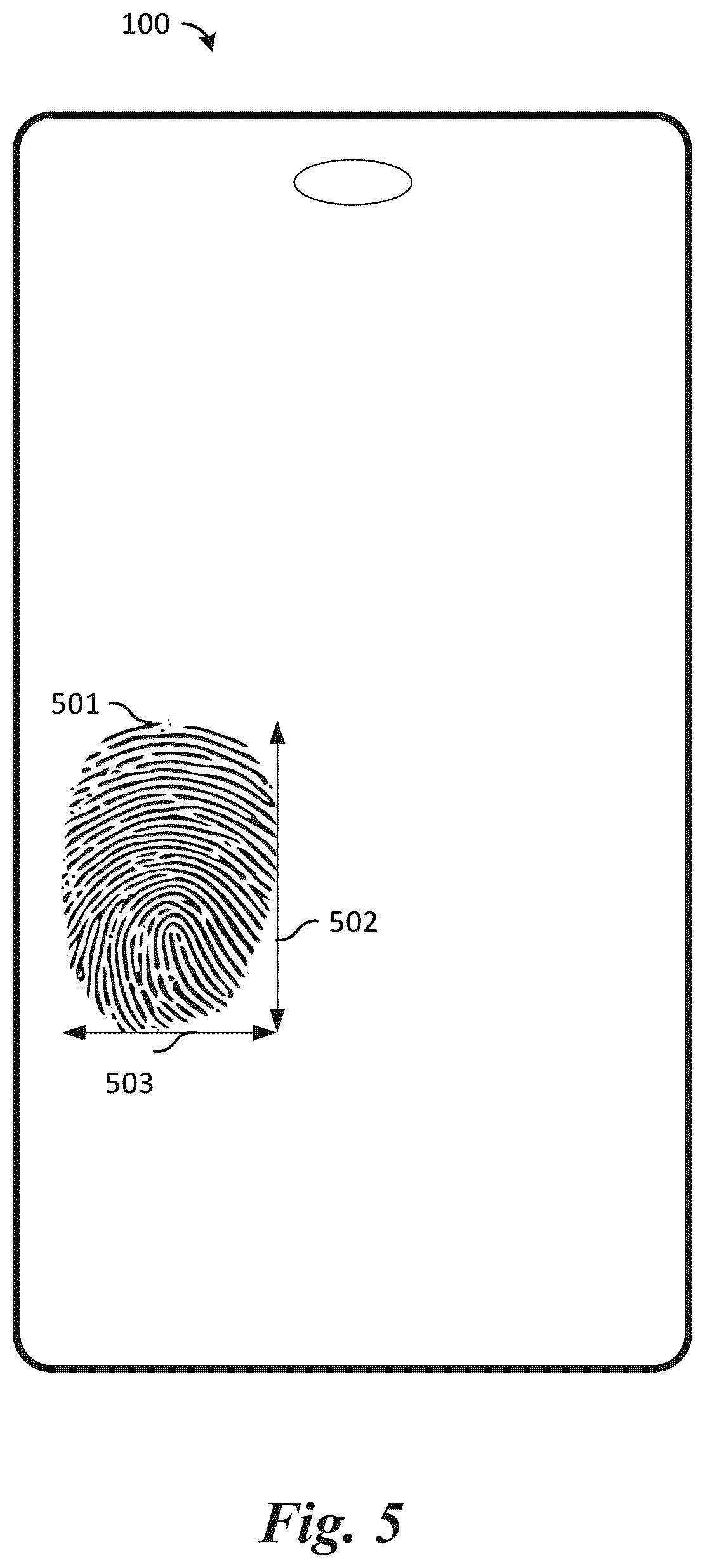 Patent US12619333 Figure 4 – Grip rejection host processing