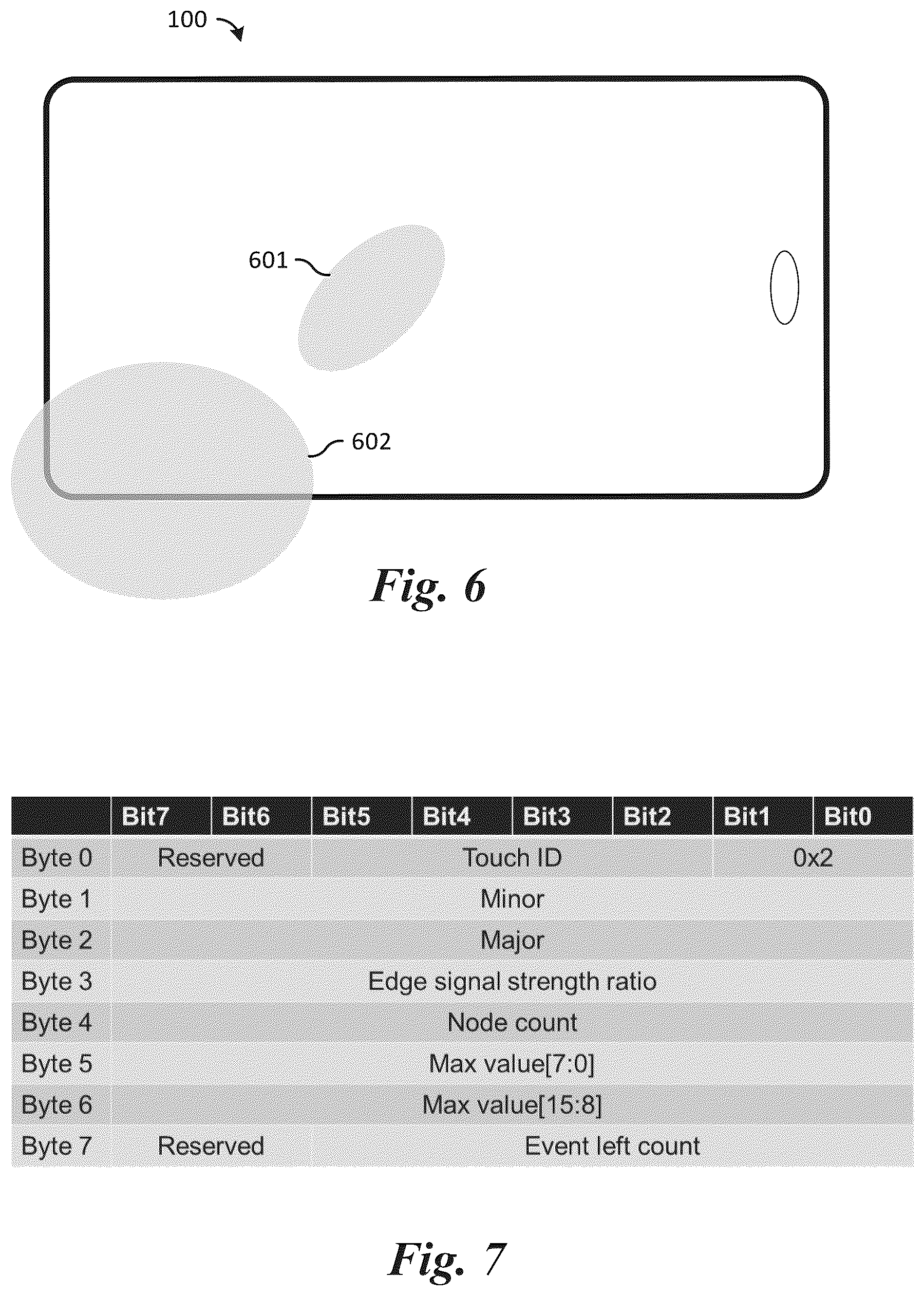 Patent US12619333 Figure 5 – Grip rejection host processing