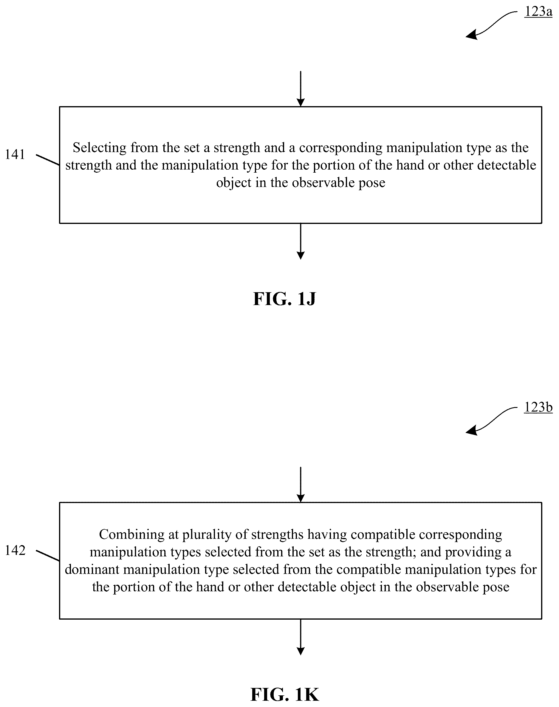 Patent US12619335 Figure 9 – Interaction strength using virtual objects for machine control
