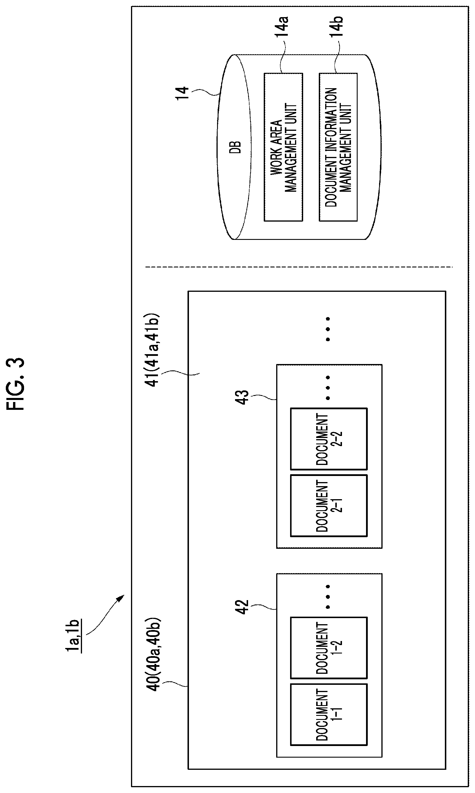 Patent US12619336 Figure 3 – Information processing apparatus, non-transitory computer readable medium storing program, and information processing method for arranging thumbnails of various thumbnail groups