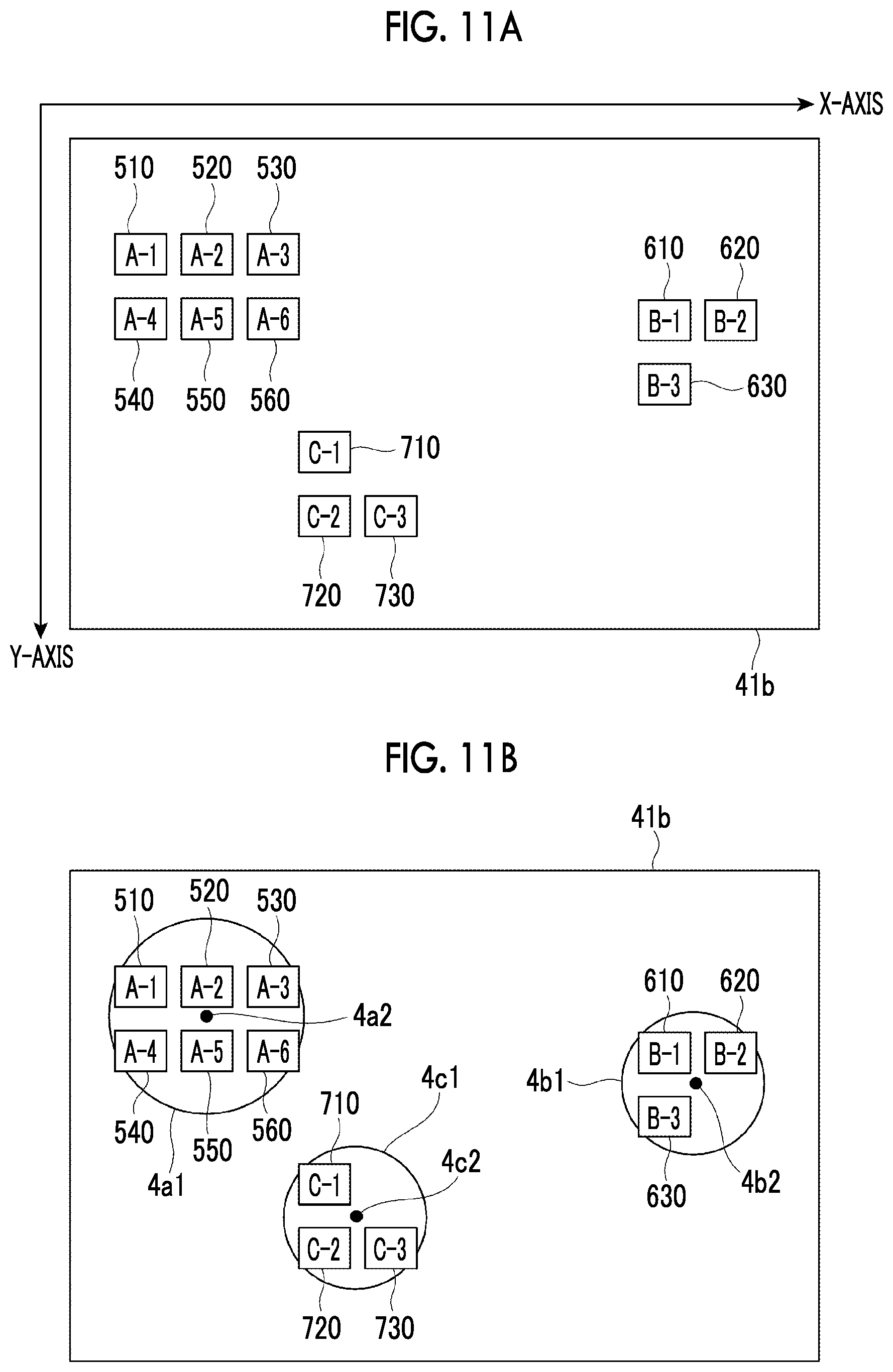 Patent US12619336 Figure 11 – Information processing apparatus, non-transitory computer readable medium storing program, and information processing method for arranging thumbnails of various thumbnail groups