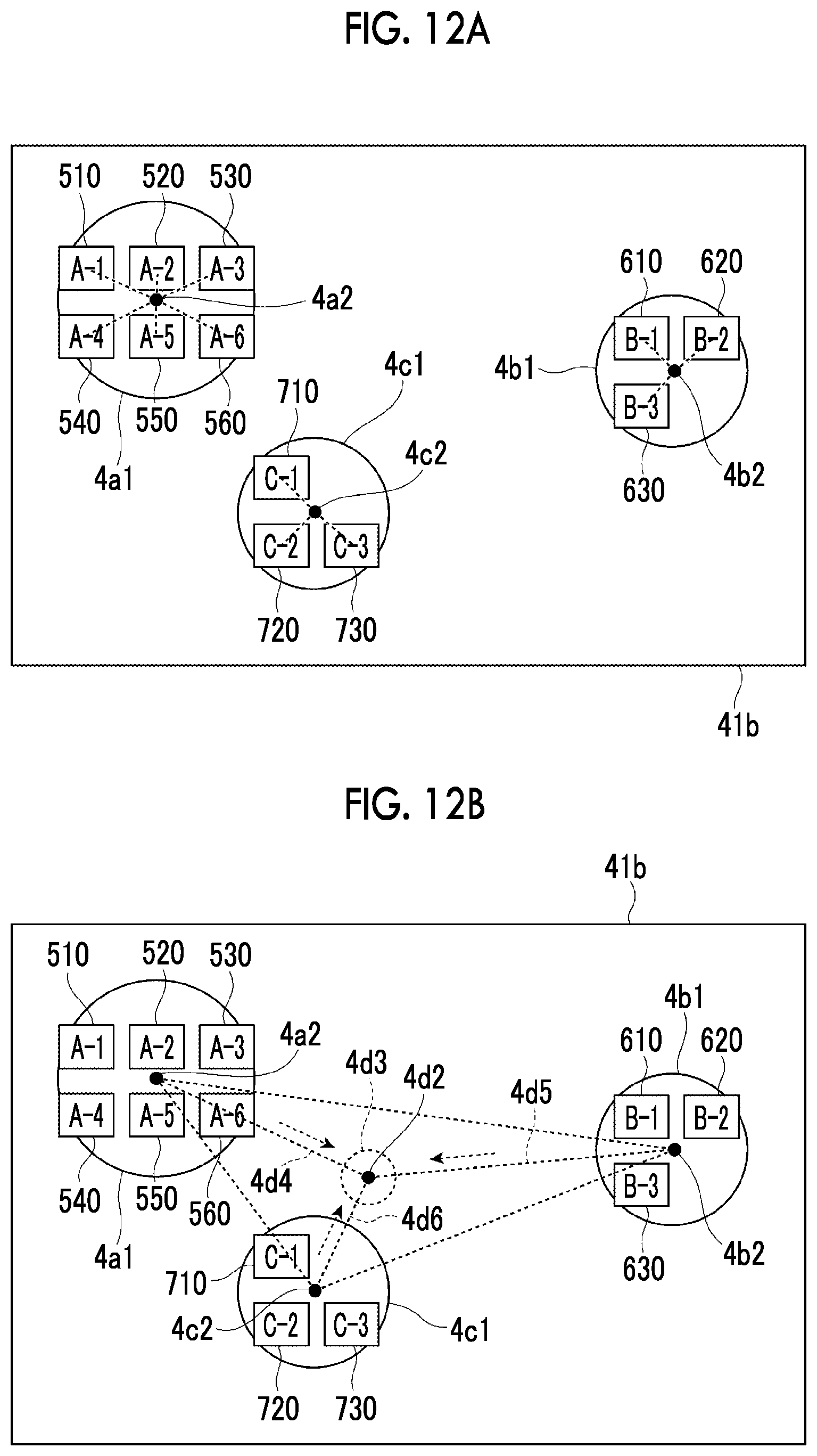 Patent US12619336 Figure 12 – Information processing apparatus, non-transitory computer readable medium storing program, and information processing method for arranging thumbnails of various thumbnail groups