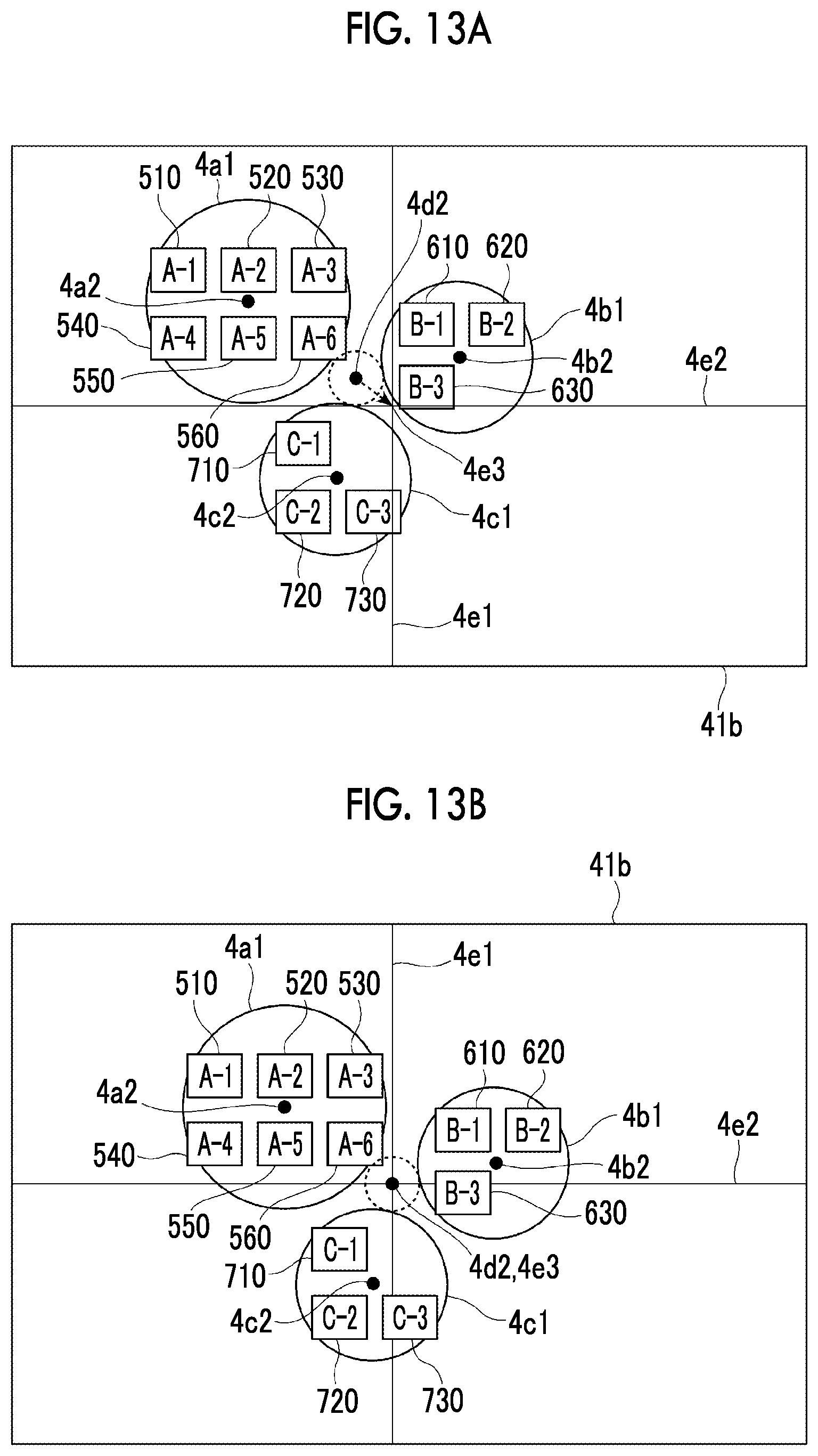 Patent US12619336 Figure 13 – Information processing apparatus, non-transitory computer readable medium storing program, and information processing method for arranging thumbnails of various thumbnail groups