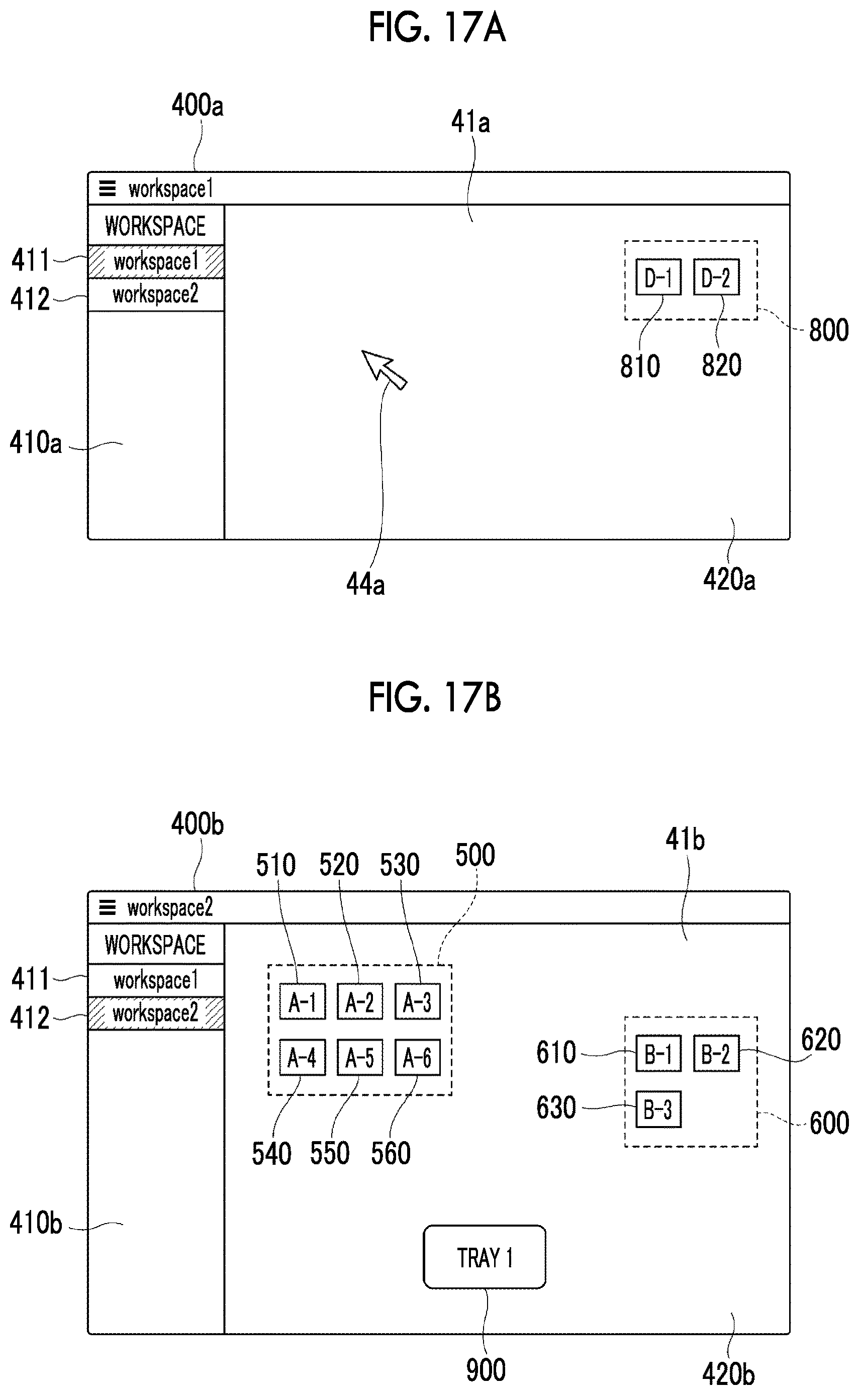 Patent US12619336 Figure 17 – Information processing apparatus, non-transitory computer readable medium storing program, and information processing method for arranging thumbnails of various thumbnail groups