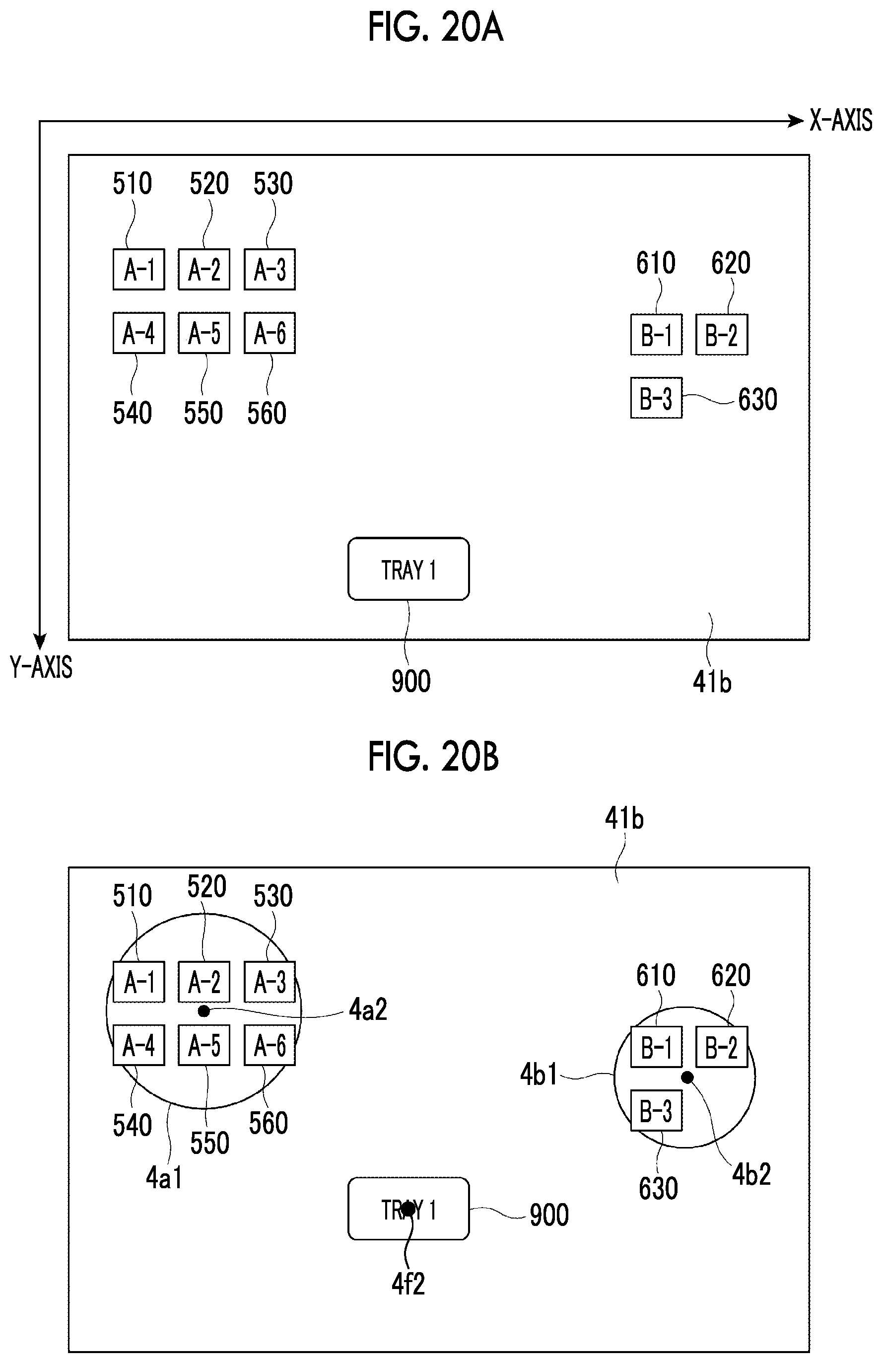 Patent US12619336 Figure 20 – Information processing apparatus, non-transitory computer readable medium storing program, and information processing method for arranging thumbnails of various thumbnail groups