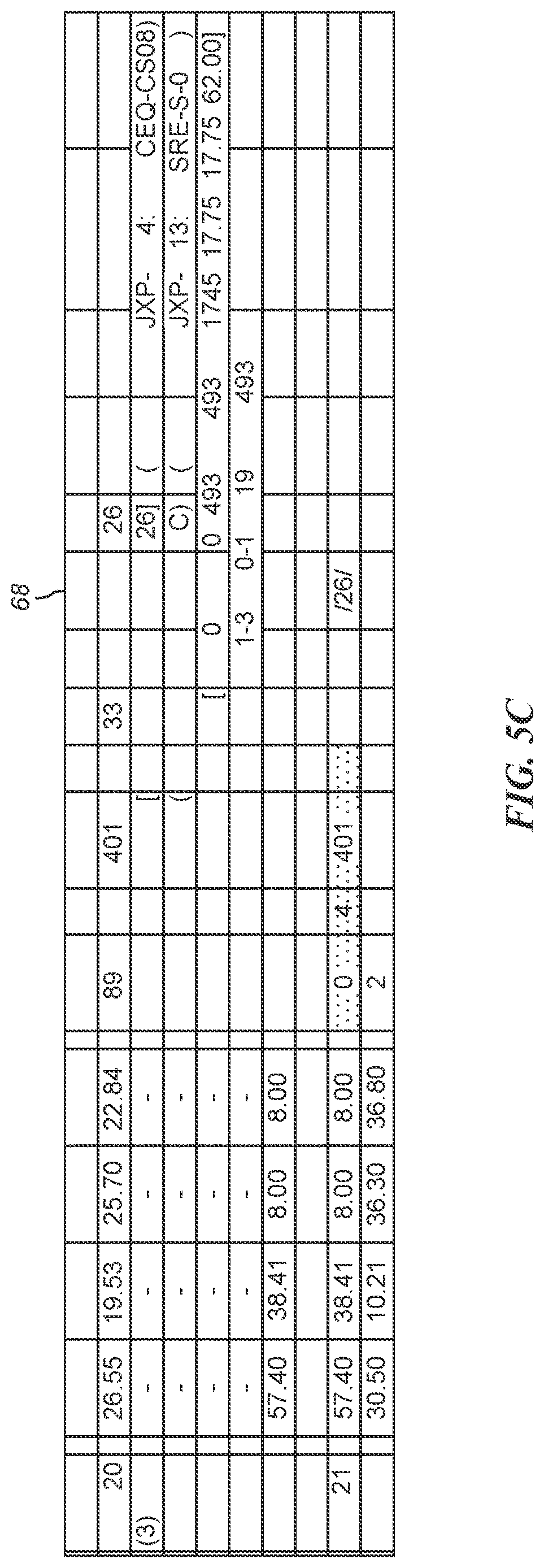 Patent US12619344 Figure 7 – Graphical user interface for controlling extended spectrum DOCSIS amplifier
