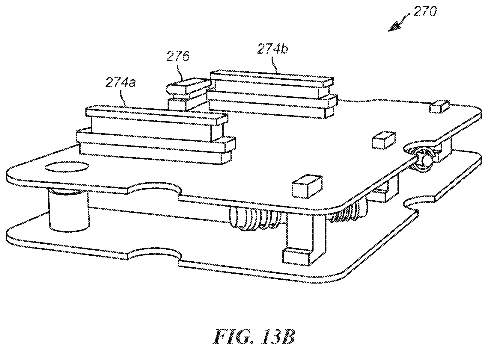Patent US12619344 Figure 20 – Graphical user interface for controlling extended spectrum DOCSIS amplifier