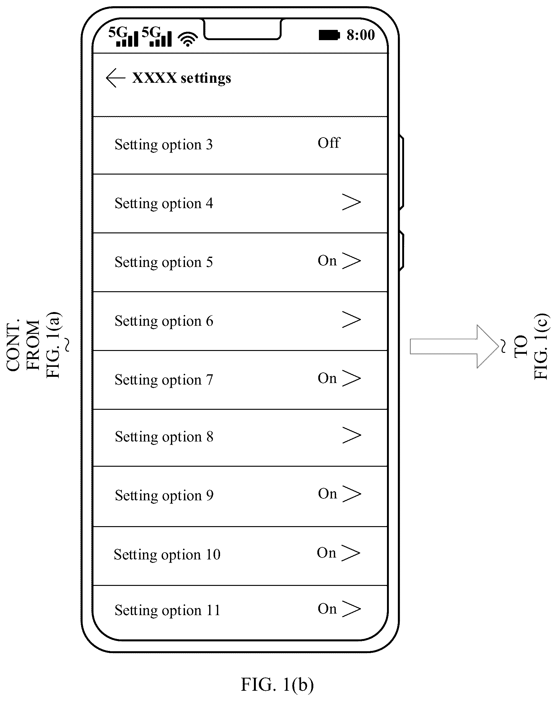 Patent US12619347 Figure 2 – Method for performing frame interpolation in interface display process and terminal device