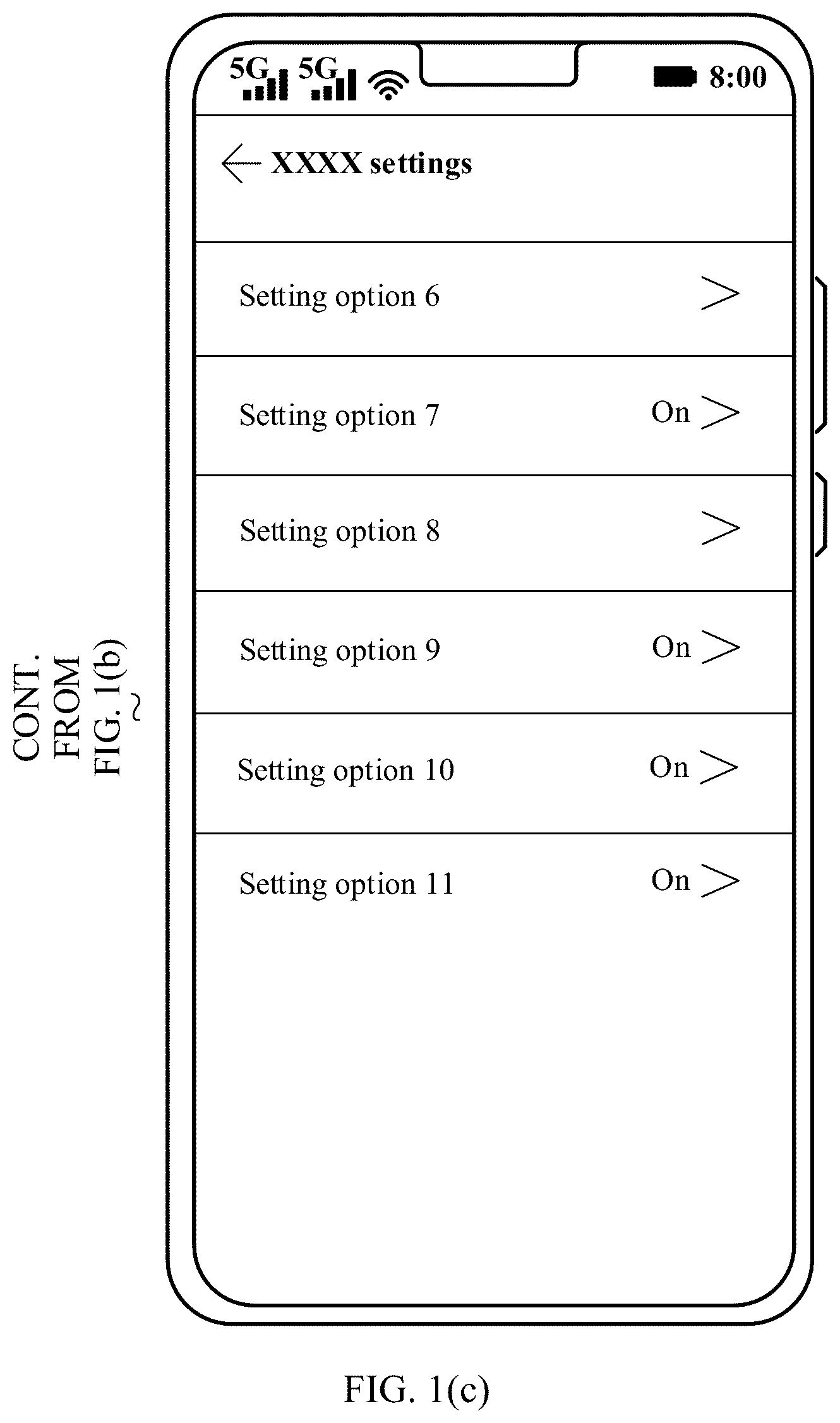 Patent US12619347 Figure 3 – Method for performing frame interpolation in interface display process and terminal device