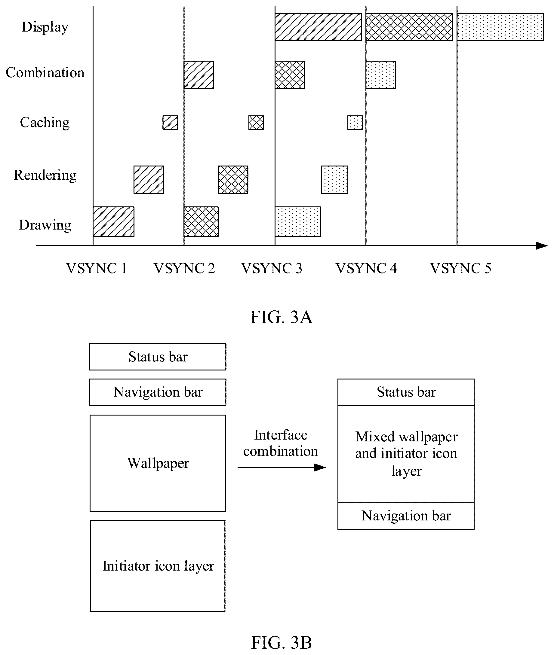Patent US12619347 Figure 5 – Method for performing frame interpolation in interface display process and terminal device