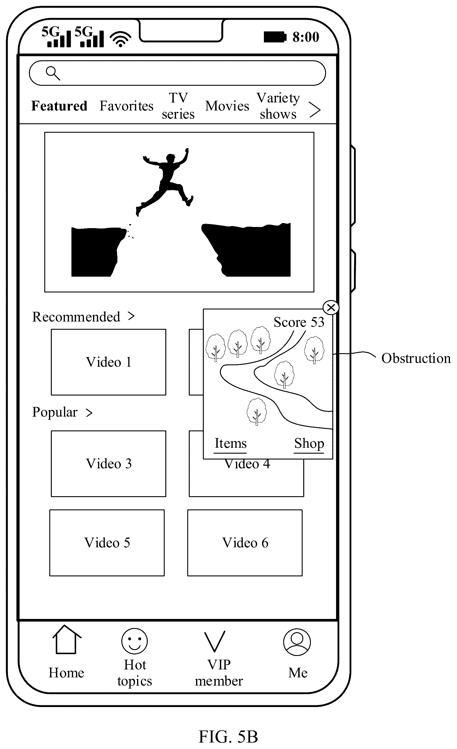 Patent US12619347 Figure 9 – Method for performing frame interpolation in interface display process and terminal device