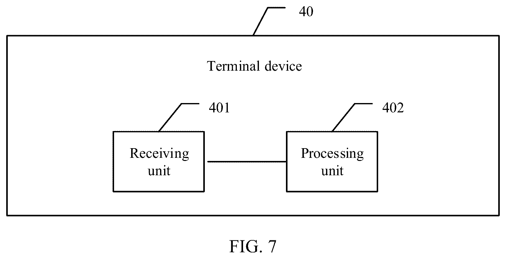 Patent US12619348 Figure 6 – Interaction method of a terminal device for a user with visual impairment