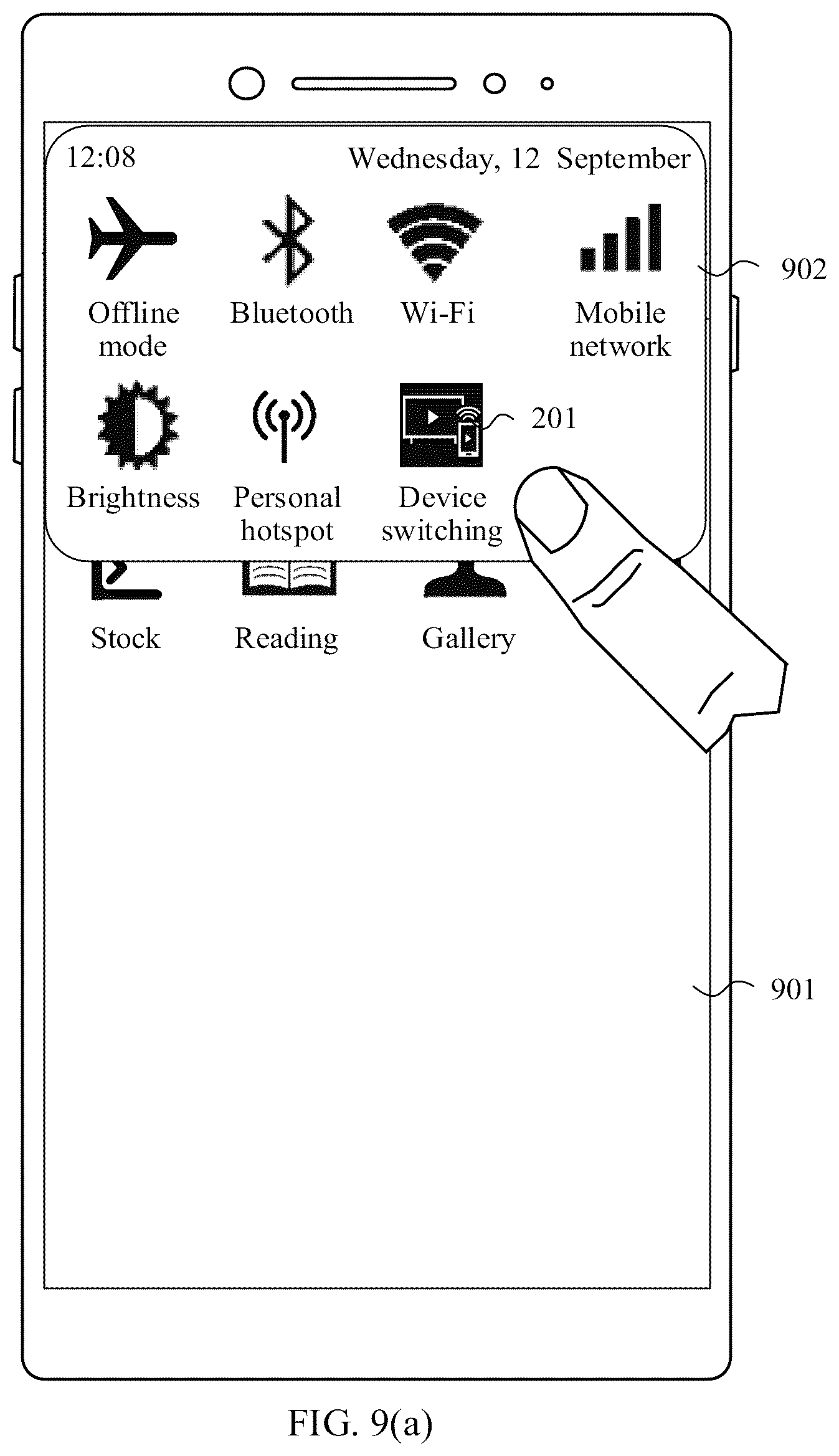 Patent US12619349 Figure 16 – Multimedia data playing method and electronic device