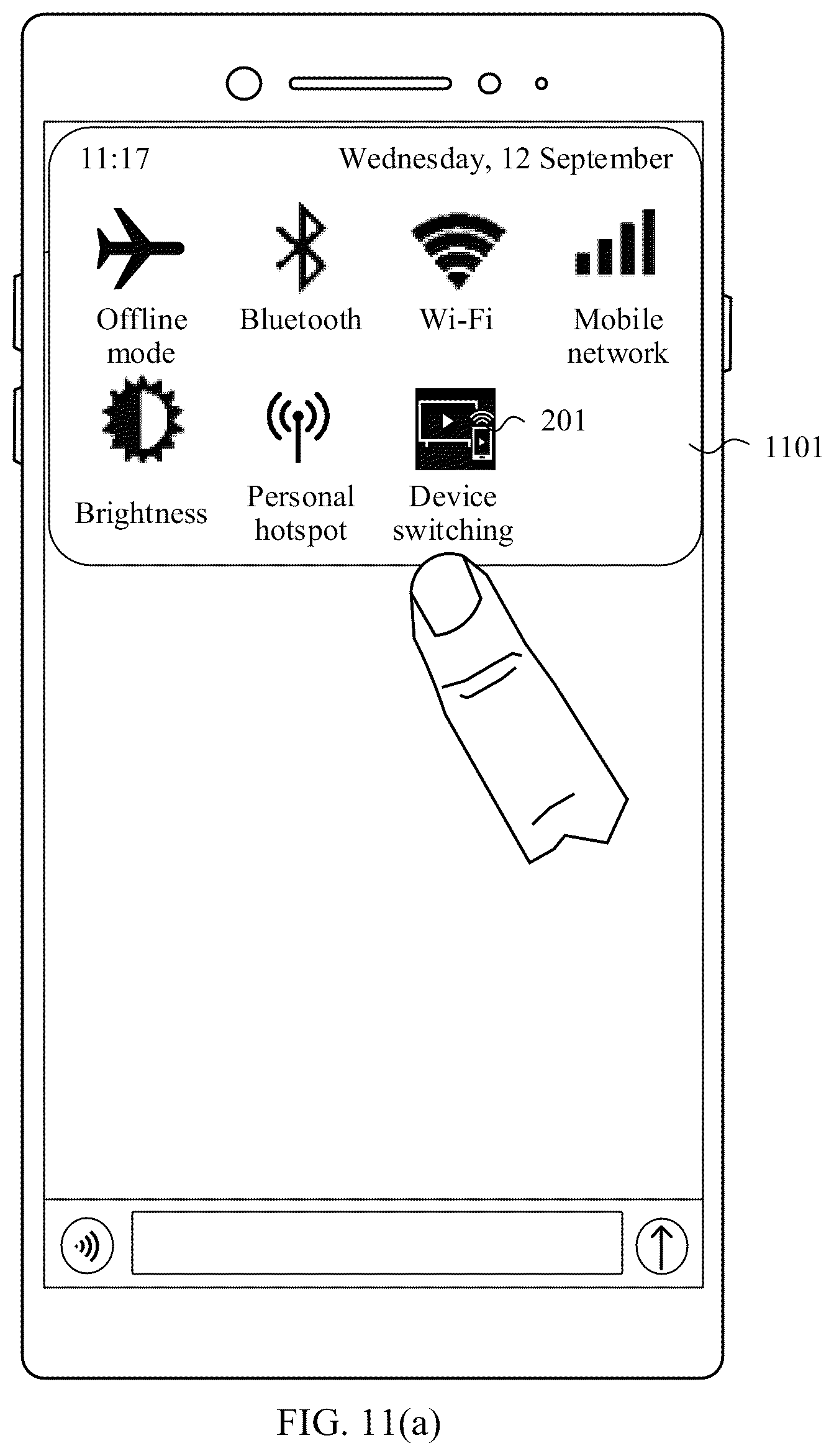 Patent US12619349 Figure 20 – Multimedia data playing method and electronic device