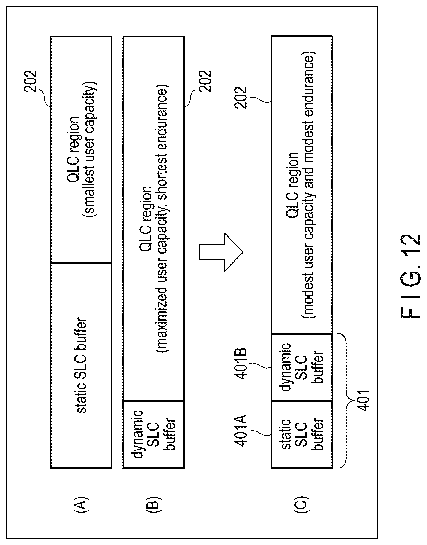 Patent US12619357 Figure 10 – Memory system controlling nonvolatile memory