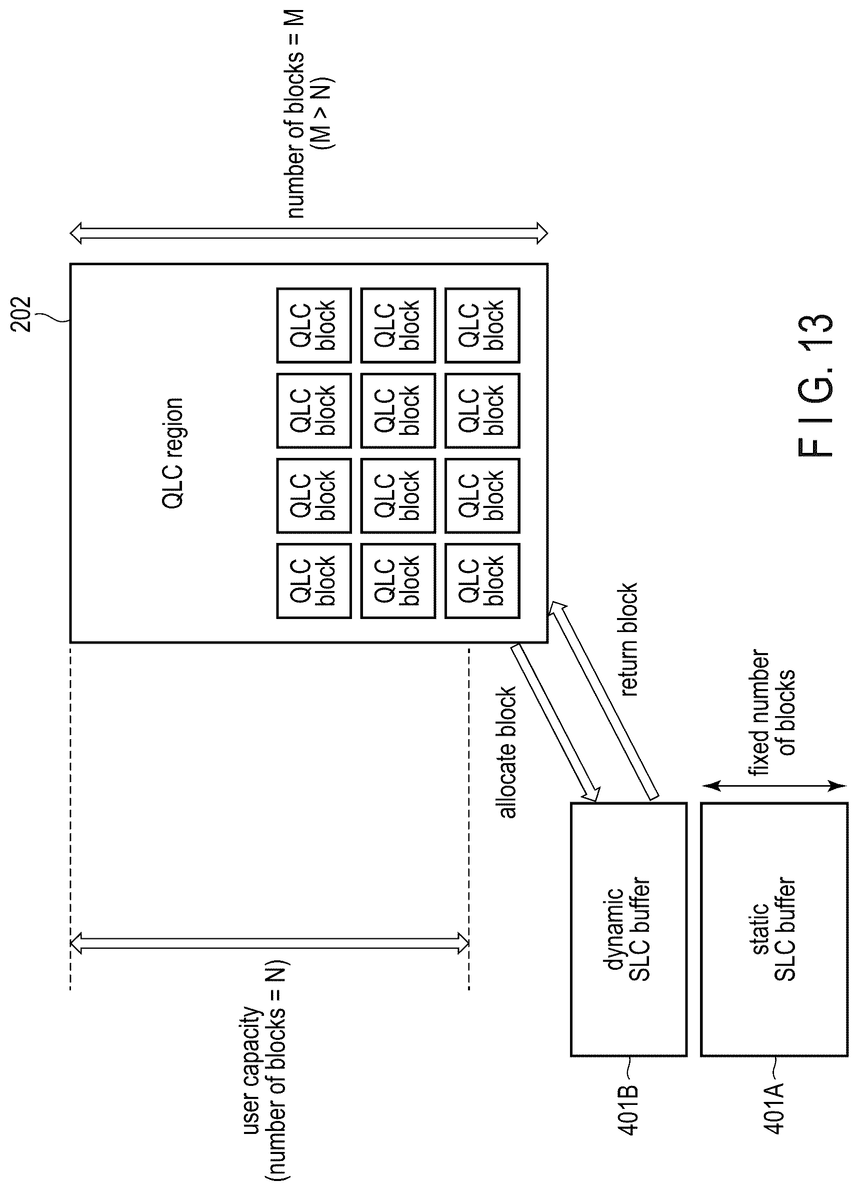 Patent US12619357 Figure 11 – Memory system controlling nonvolatile memory