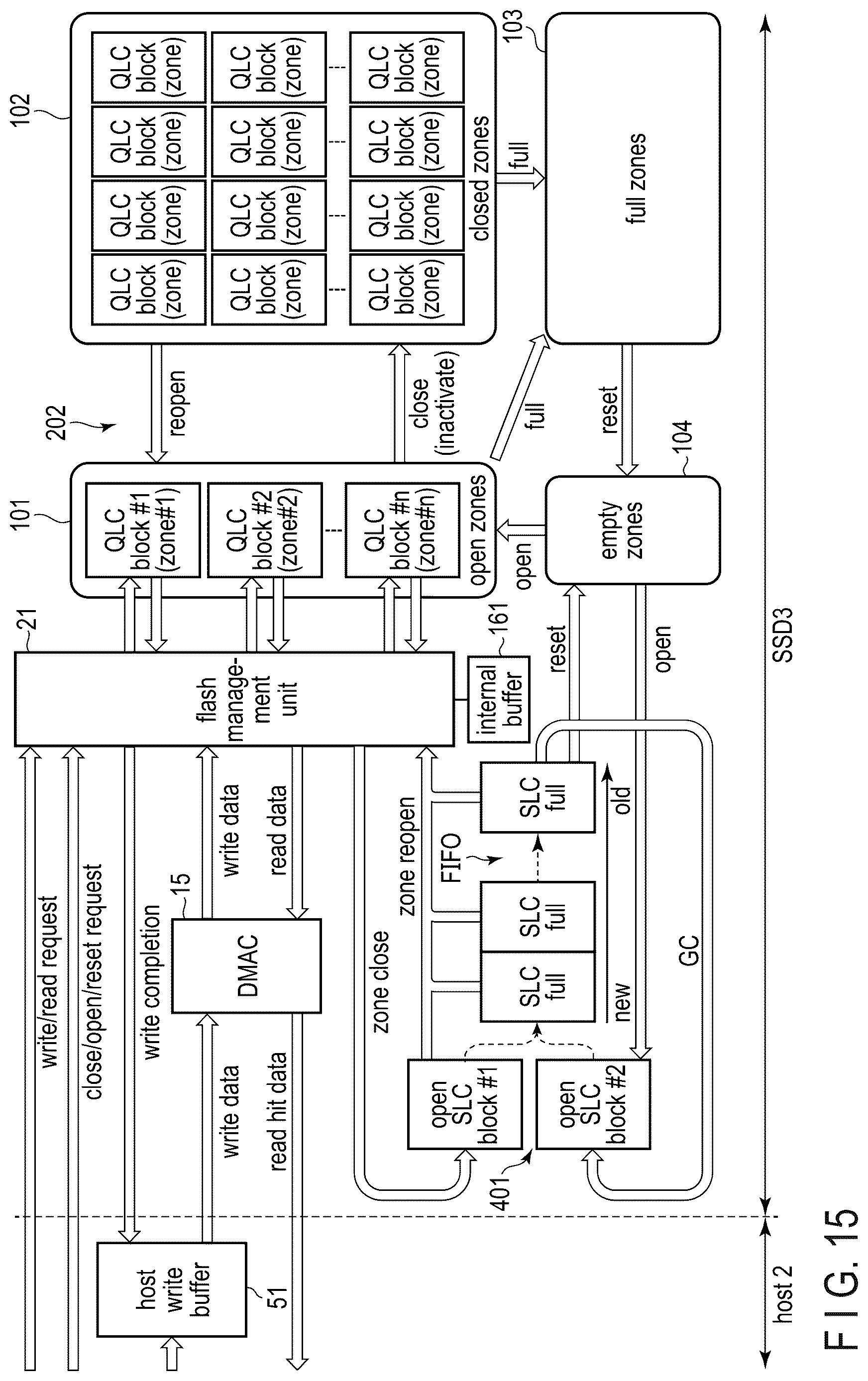 Patent US12619357 Figure 13 – Memory system controlling nonvolatile memory