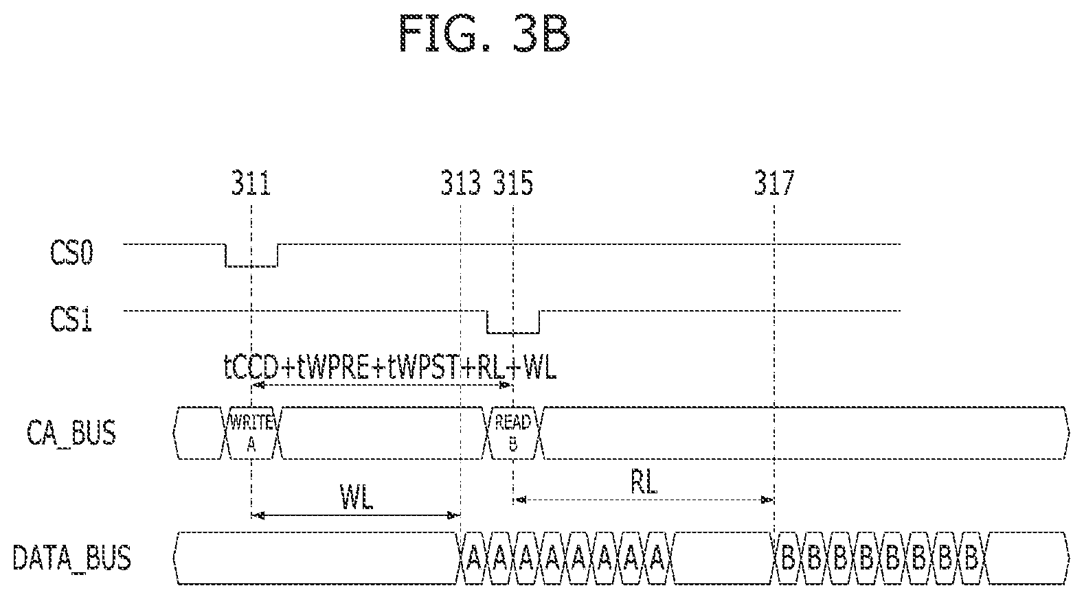 Patent US12619359 Figure 5 – Memory controller including arbiter, memory system and operation method of the memory controller
