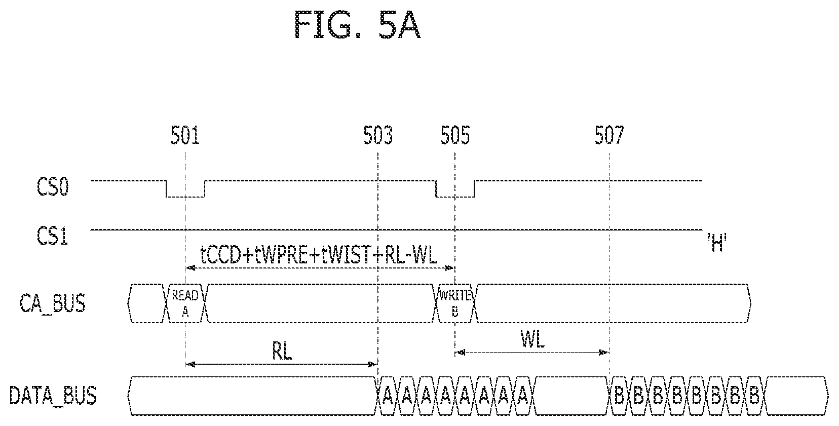 Patent US12619359 Figure 8 – Memory controller including arbiter, memory system and operation method of the memory controller