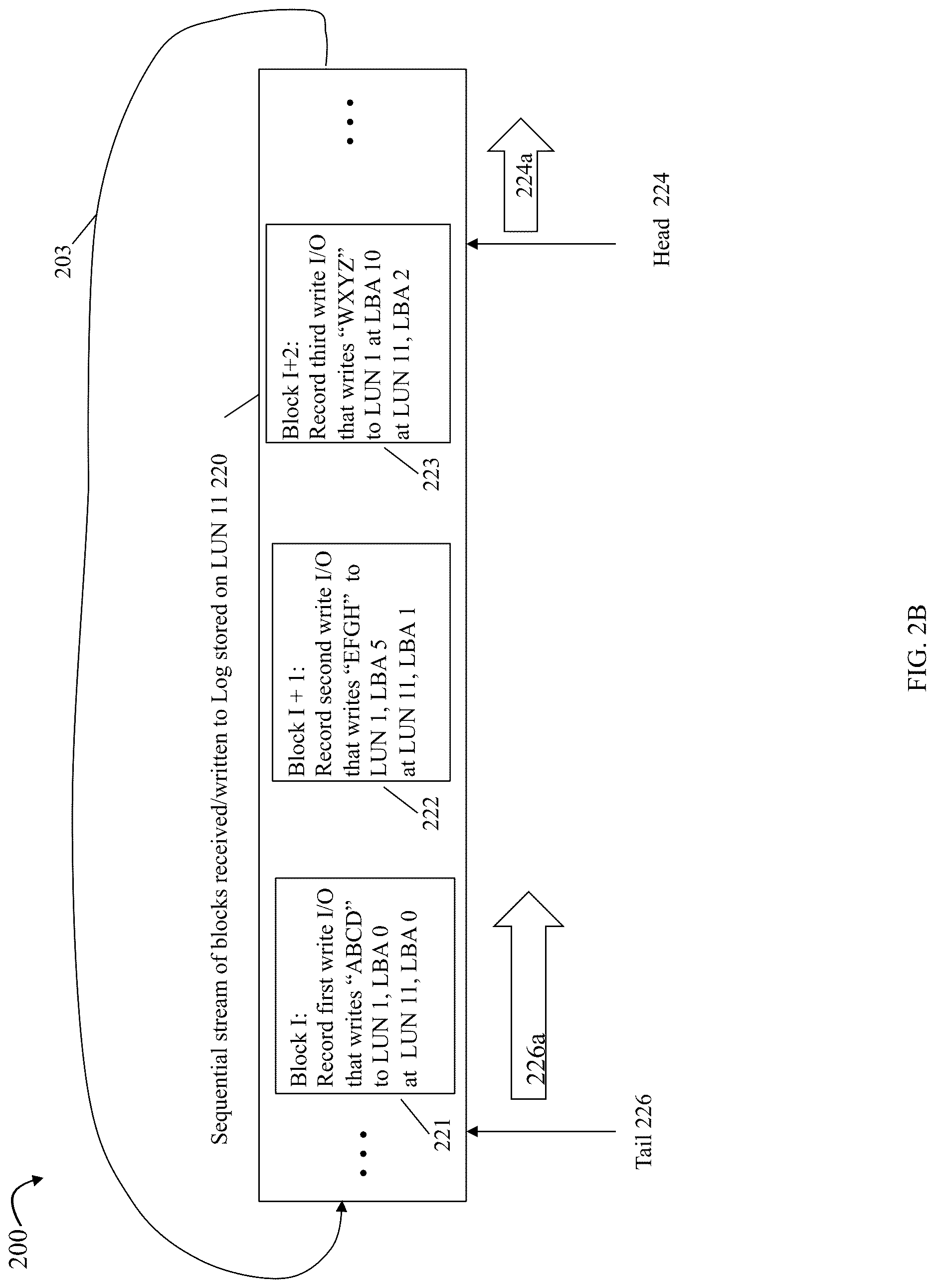 Patent US12619360 Figure 3 – Techniques for adaptive coalescing of logging operations