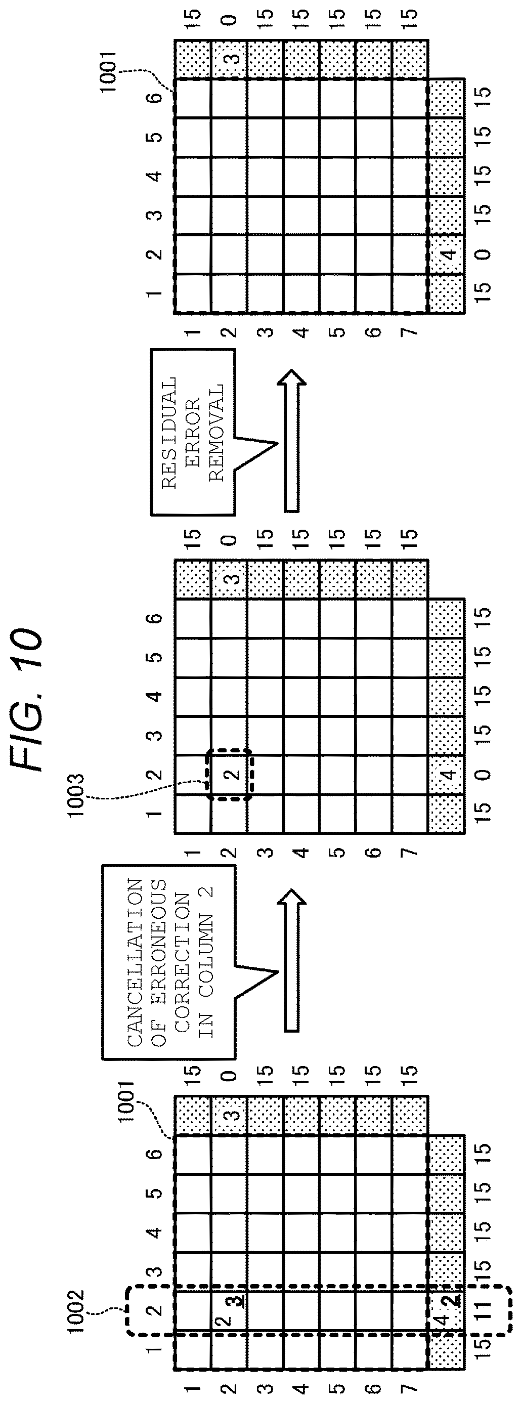 Patent US12619362 Figure 7 – Memory system and control method