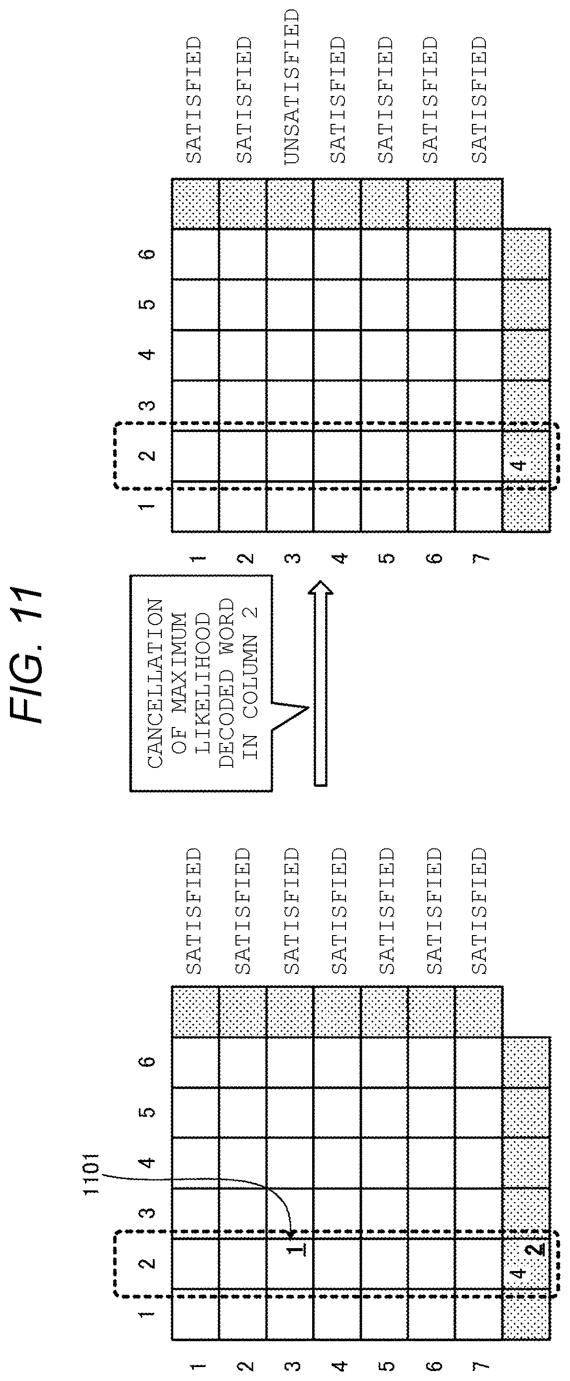 Patent US12619362 Figure 8 – Memory system and control method