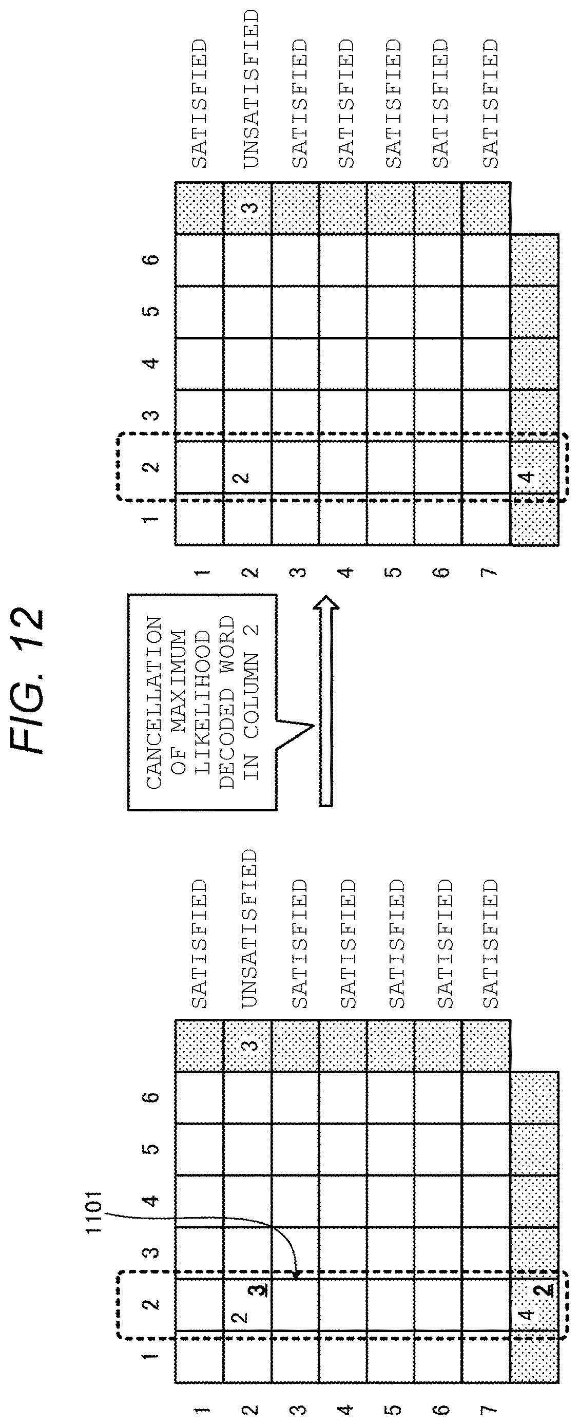 Patent US12619362 Figure 9 – Memory system and control method