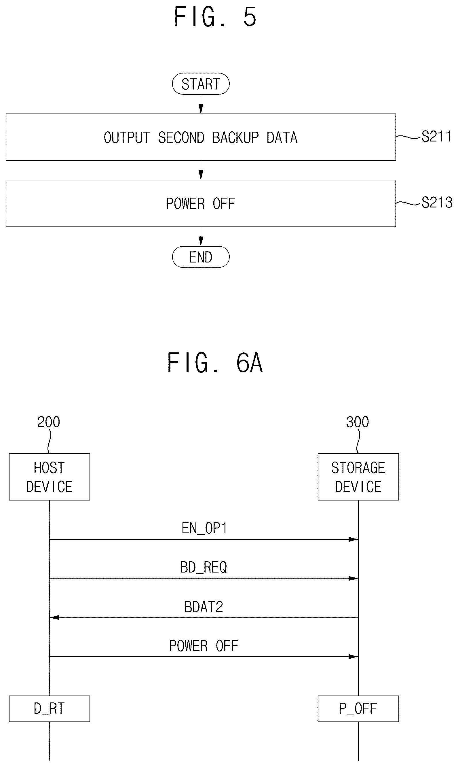 Patent US12619364 Figure 4 – Storage device and storage system including the same